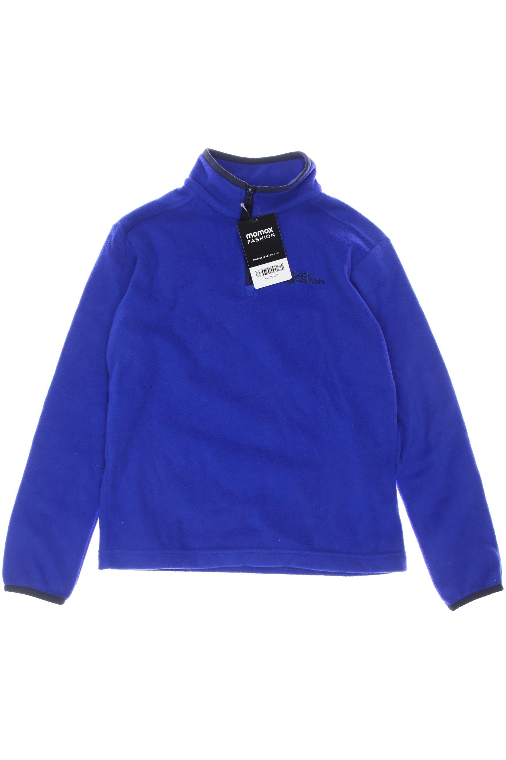 

Jack Wolfskin Herren Hoodies & Sweater, blau, Gr. 140