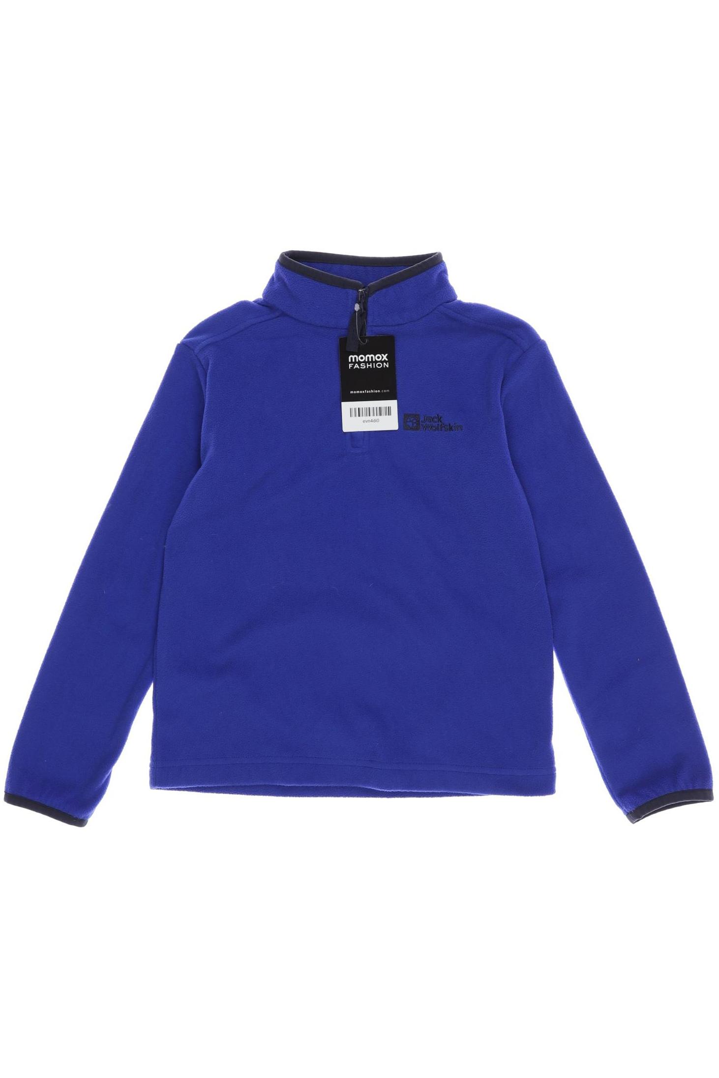 

Jack Wolfskin Herren Hoodies & Sweater, blau, Gr. 128