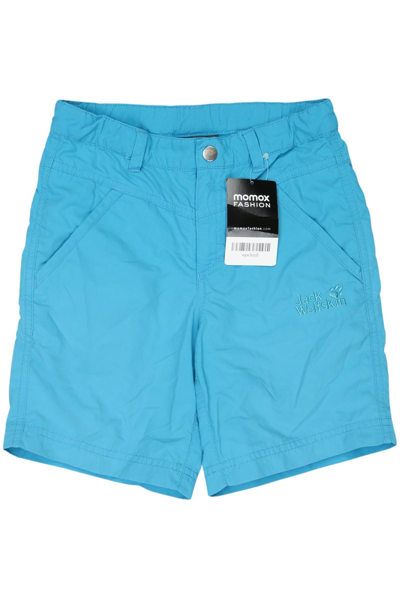 

Jack Wolfskin Herren Shorts, blau, Gr. 128
