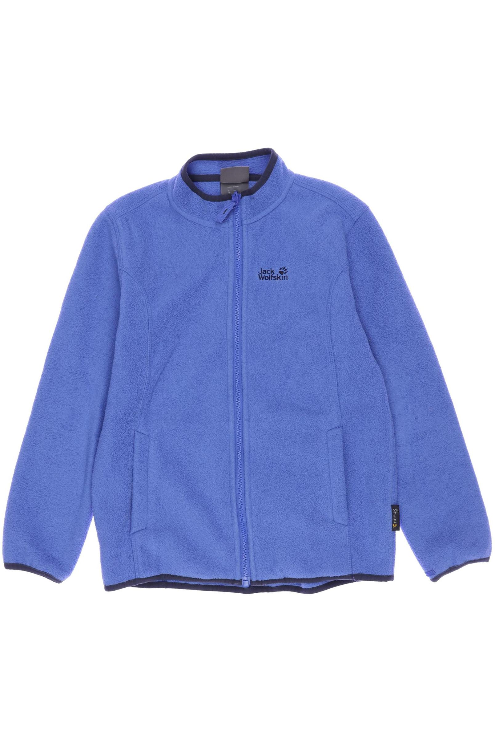 

Jack Wolfskin Herren Hoodies & Sweater, blau, Gr. 152