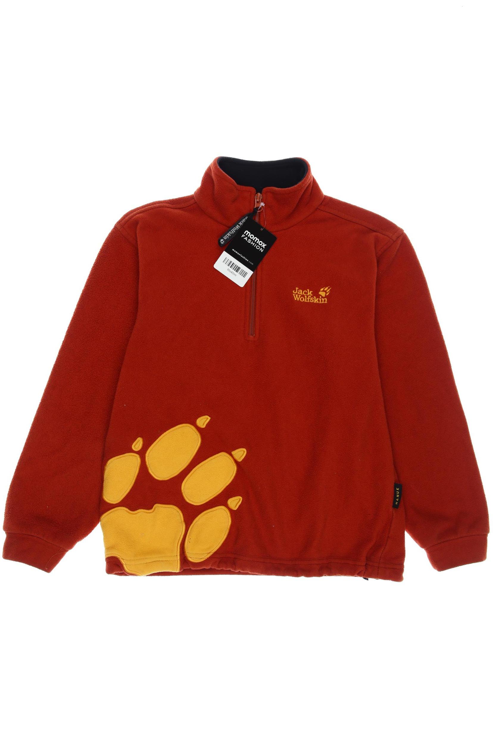 

Jack Wolfskin Herren Hoodies & Sweater, braun, Gr. 140