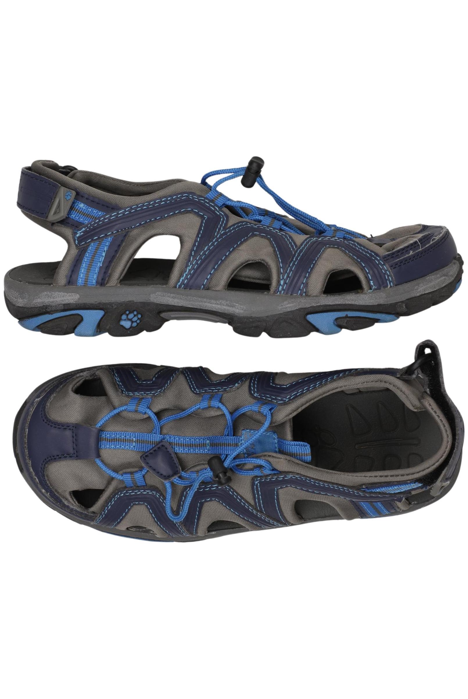 

Jack Wolfskin Jungen Kinderschuhe, mehrfarbig, Gr. 37