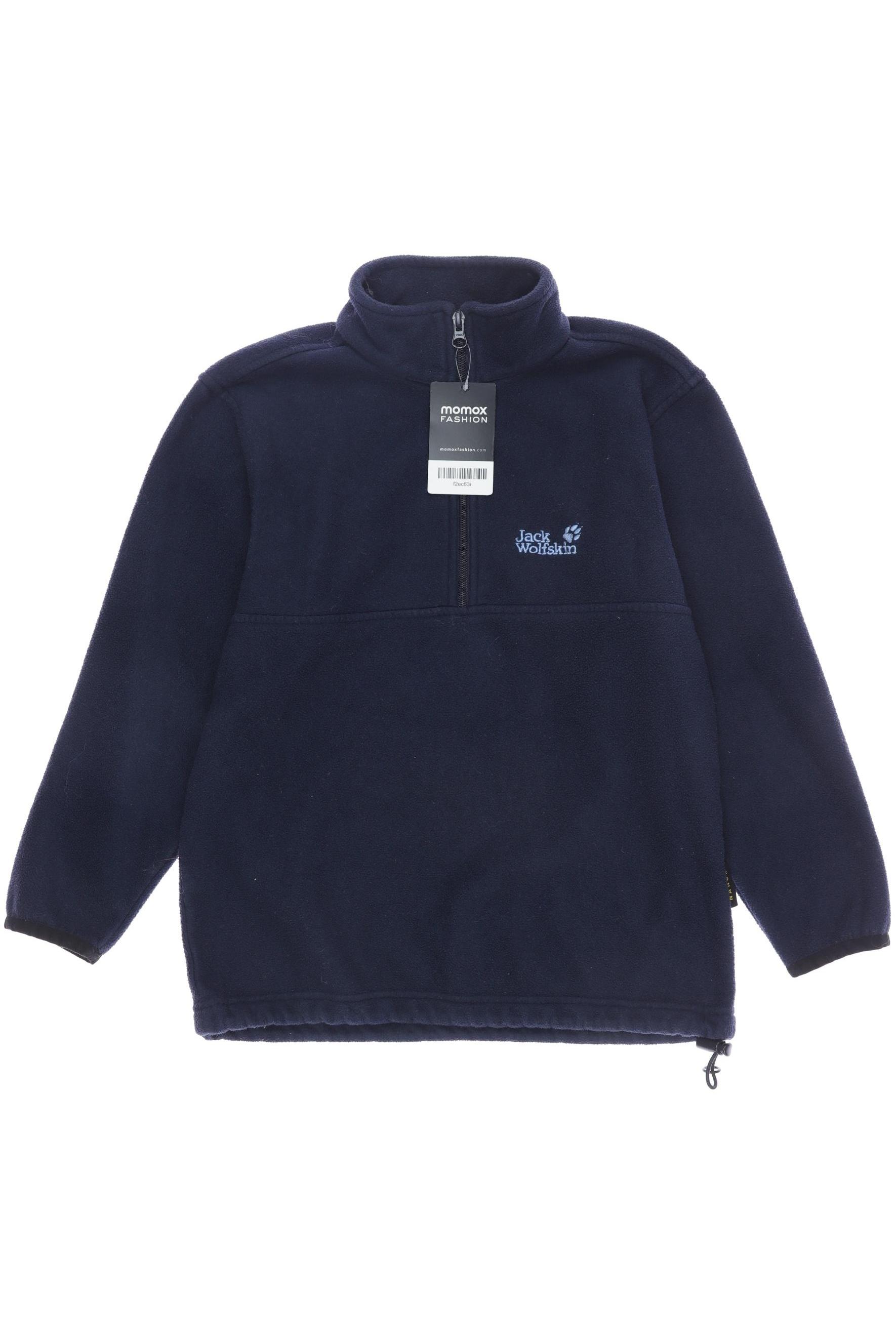 

Jack Wolfskin Herren Hoodies & Sweater, marineblau, Gr. 140