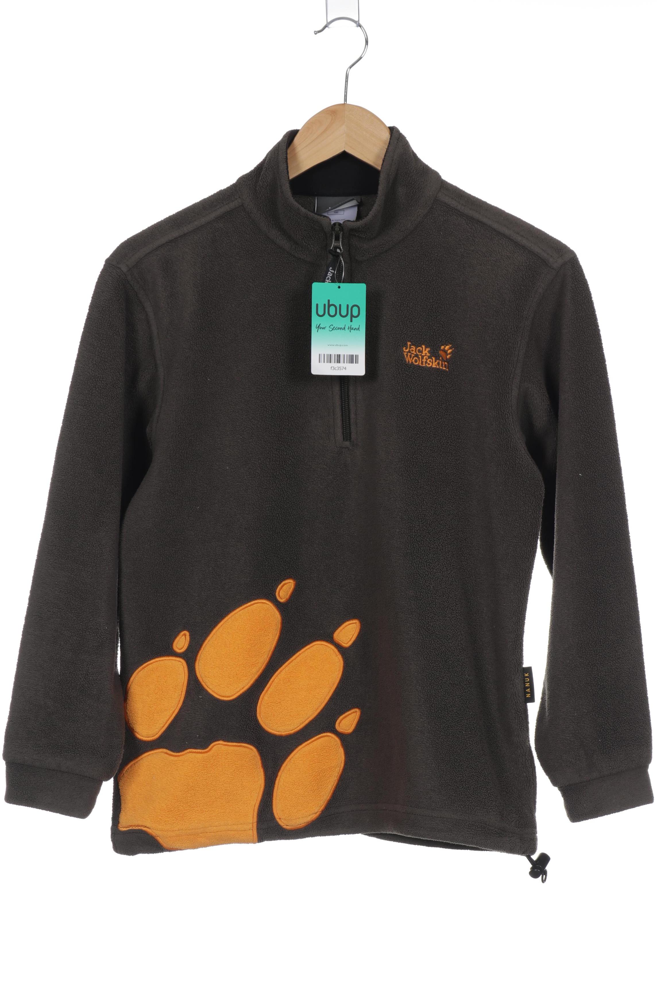 

Jack Wolfskin Herren Hoodies & Sweater, grün, Gr. 152