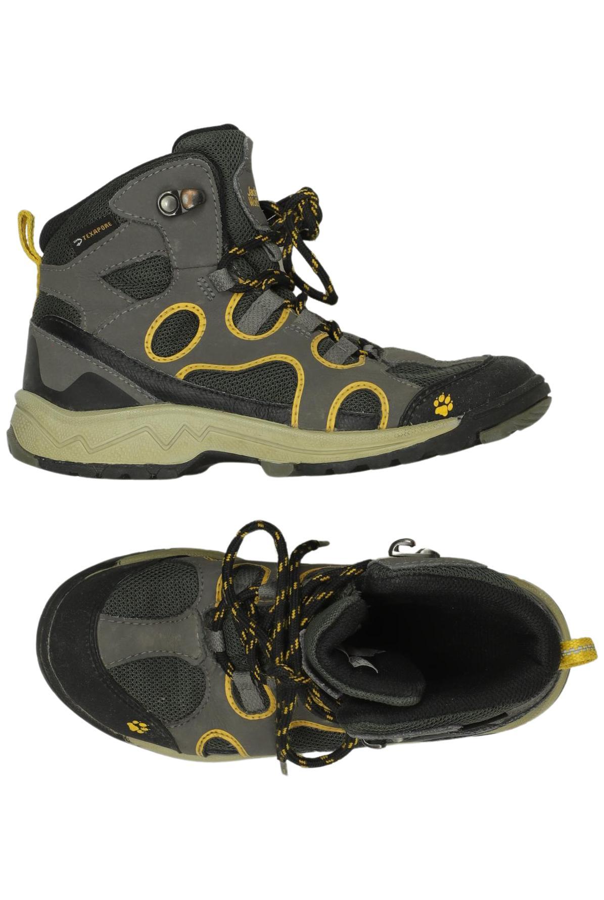 

Jack Wolfskin Herren Kinderschuhe, grau, Gr. 31