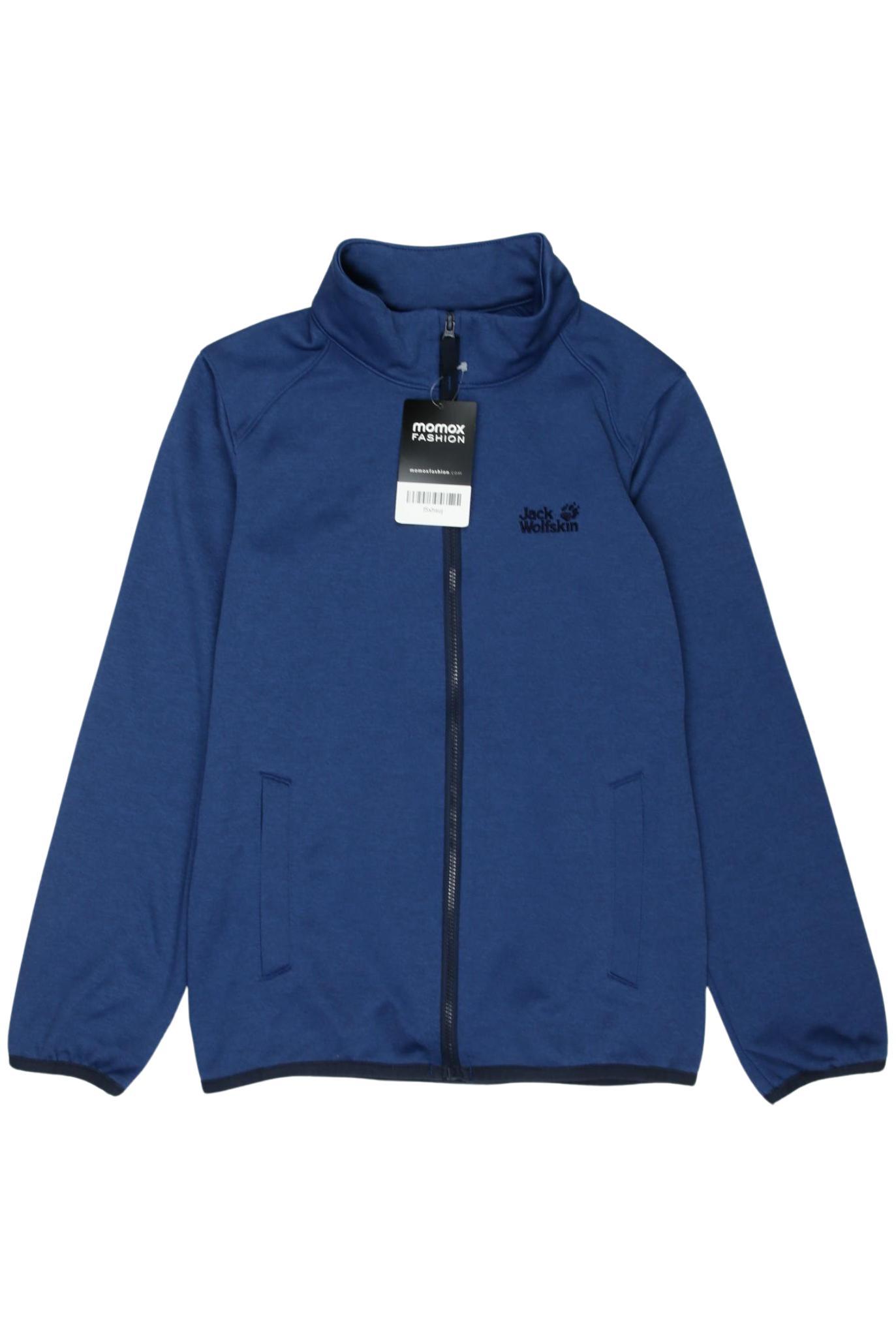 

Jack Wolfskin Herren Hoodies & Sweater, blau, Gr. 140
