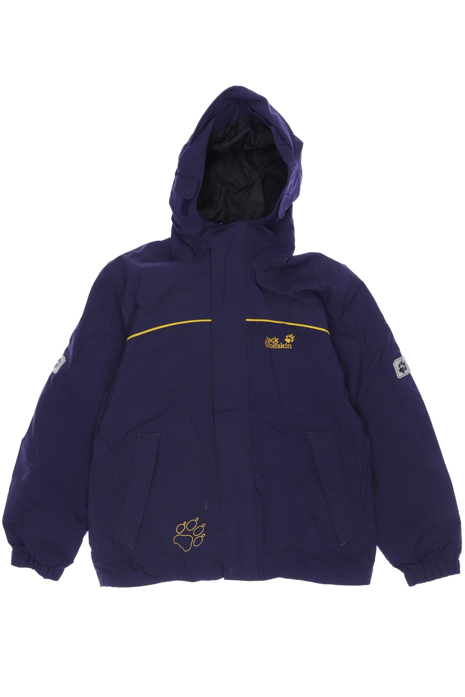 

Jack Wolfskin Jungen Jacke, marineblau, Gr. 152