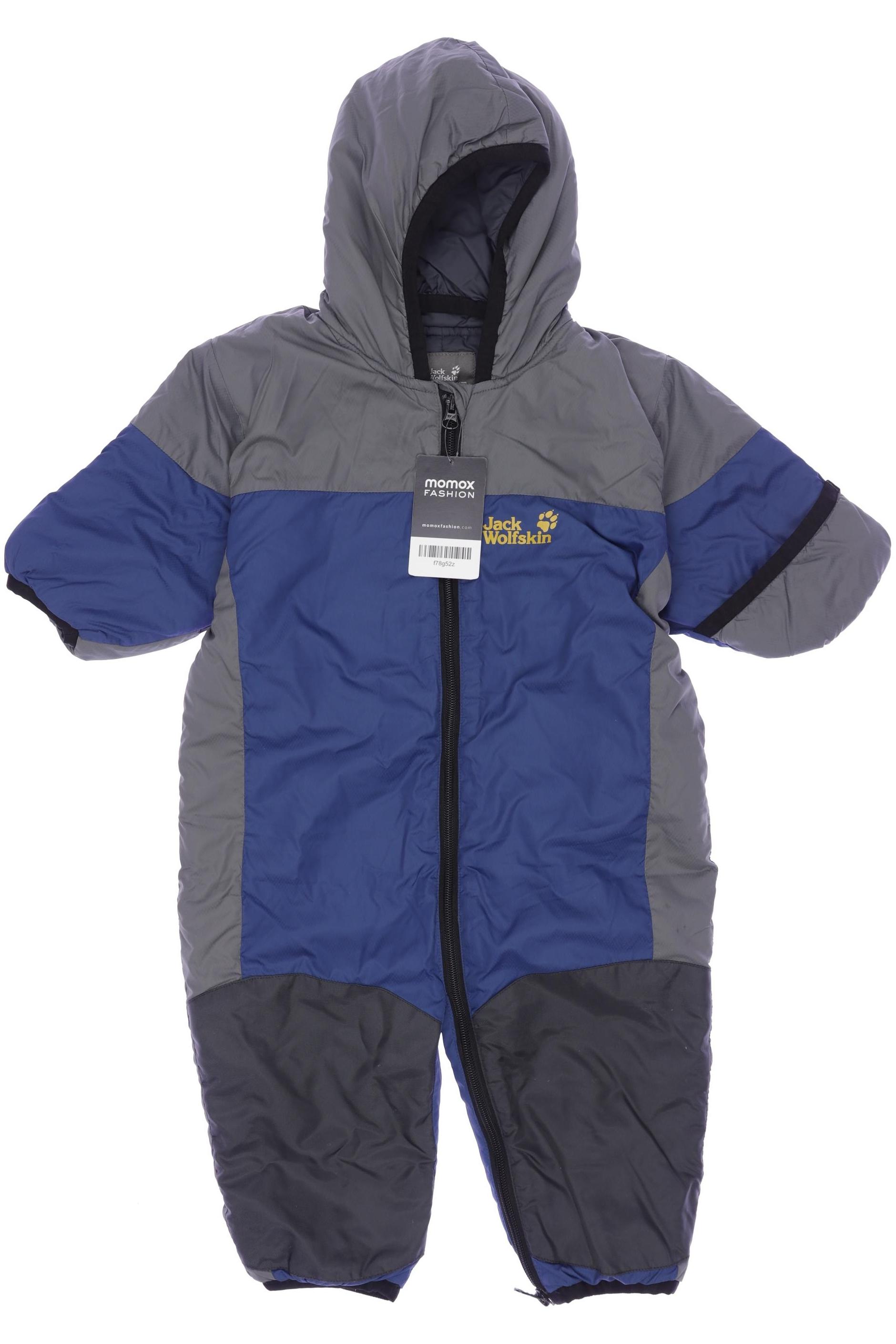 

Jack Wolfskin Herren Schneeanzug, blau, Gr. 80