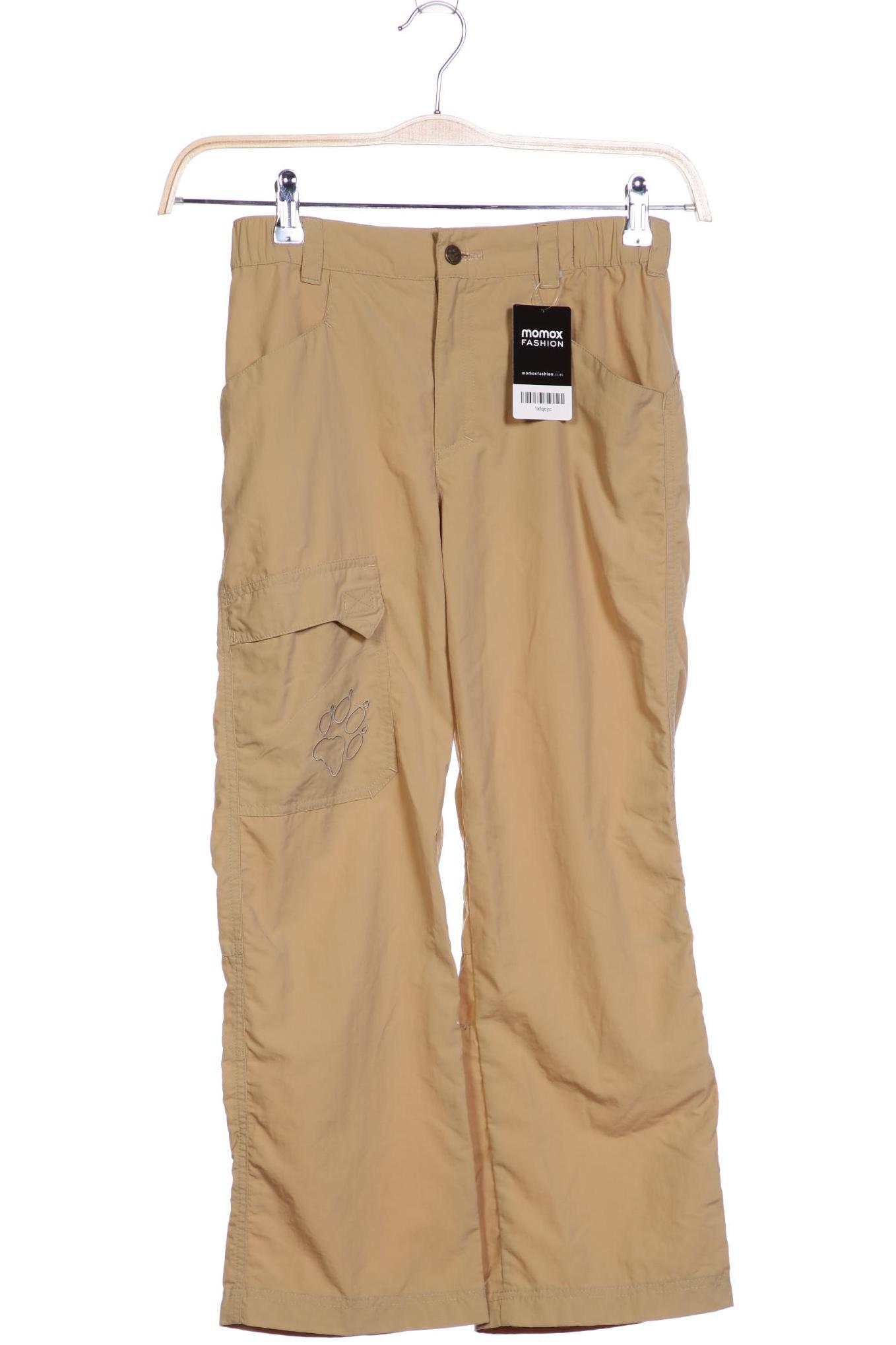 

Jack Wolfskin Herren Stoffhose, beige, Gr. 164