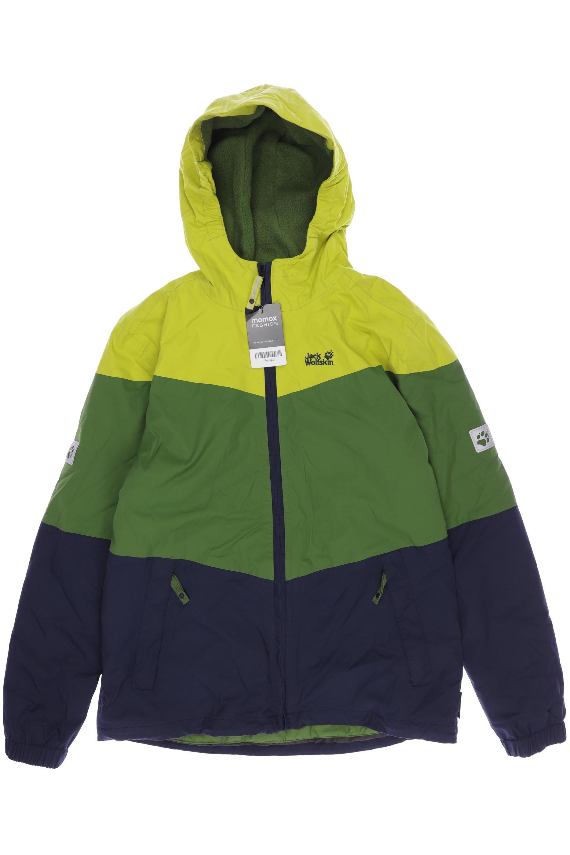 

Jack Wolfskin Jungen Jacke, marineblau