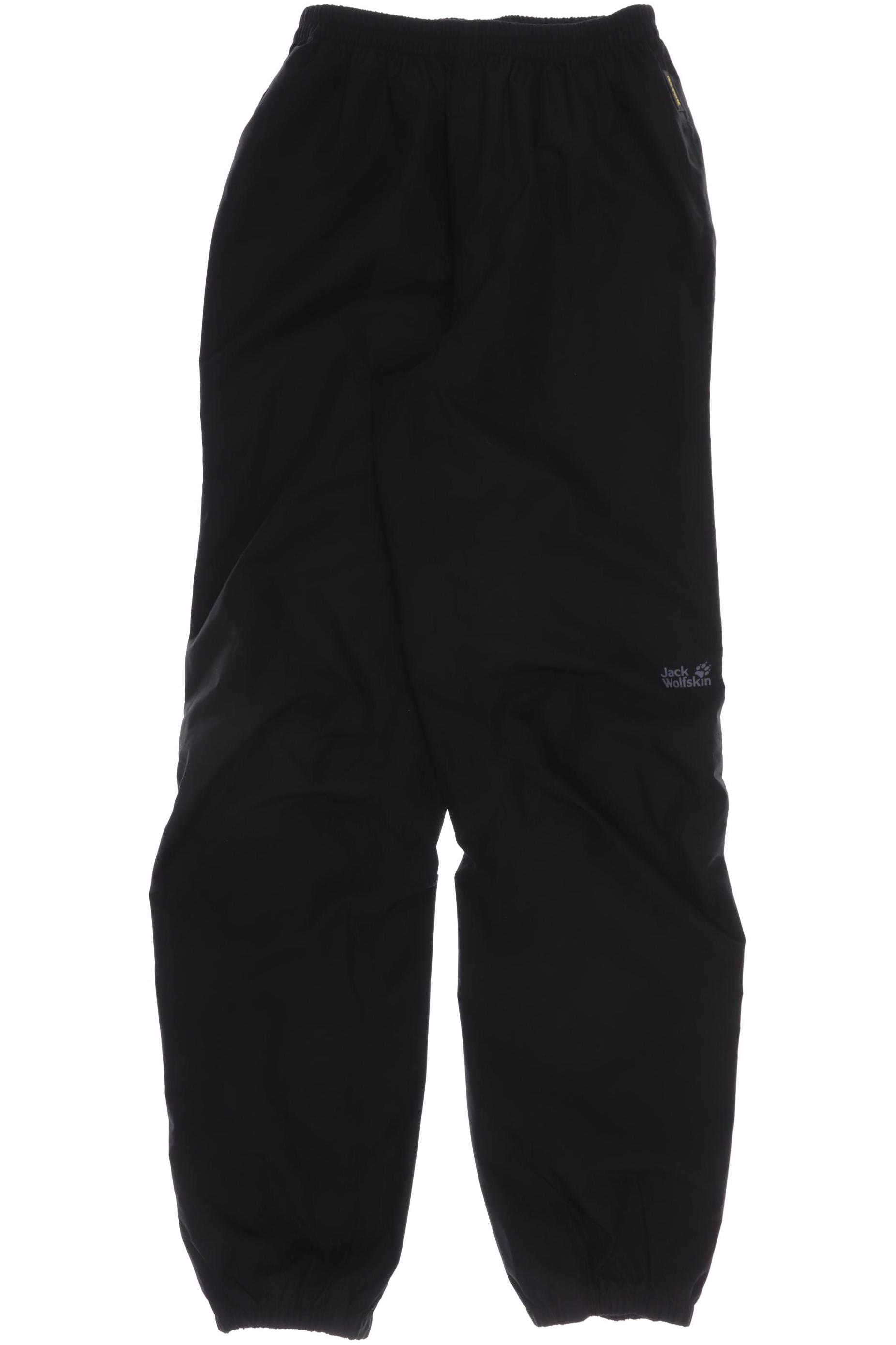 

Jack Wolfskin Herren Stoffhose, schwarz, Gr. 176