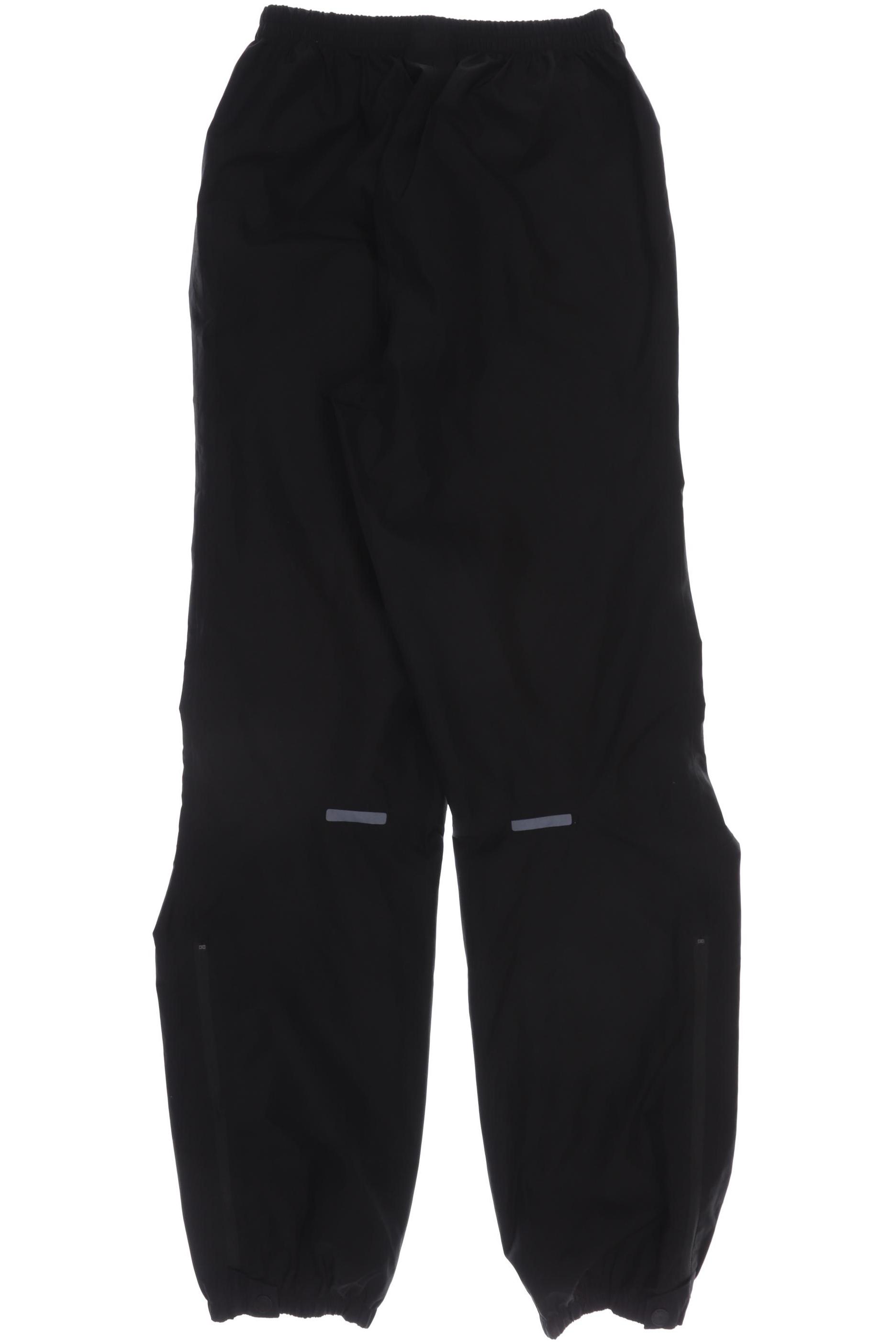 Thumbnail - Jack Wolfskin Jungen Stoffhose, schwarz, Gr. 176