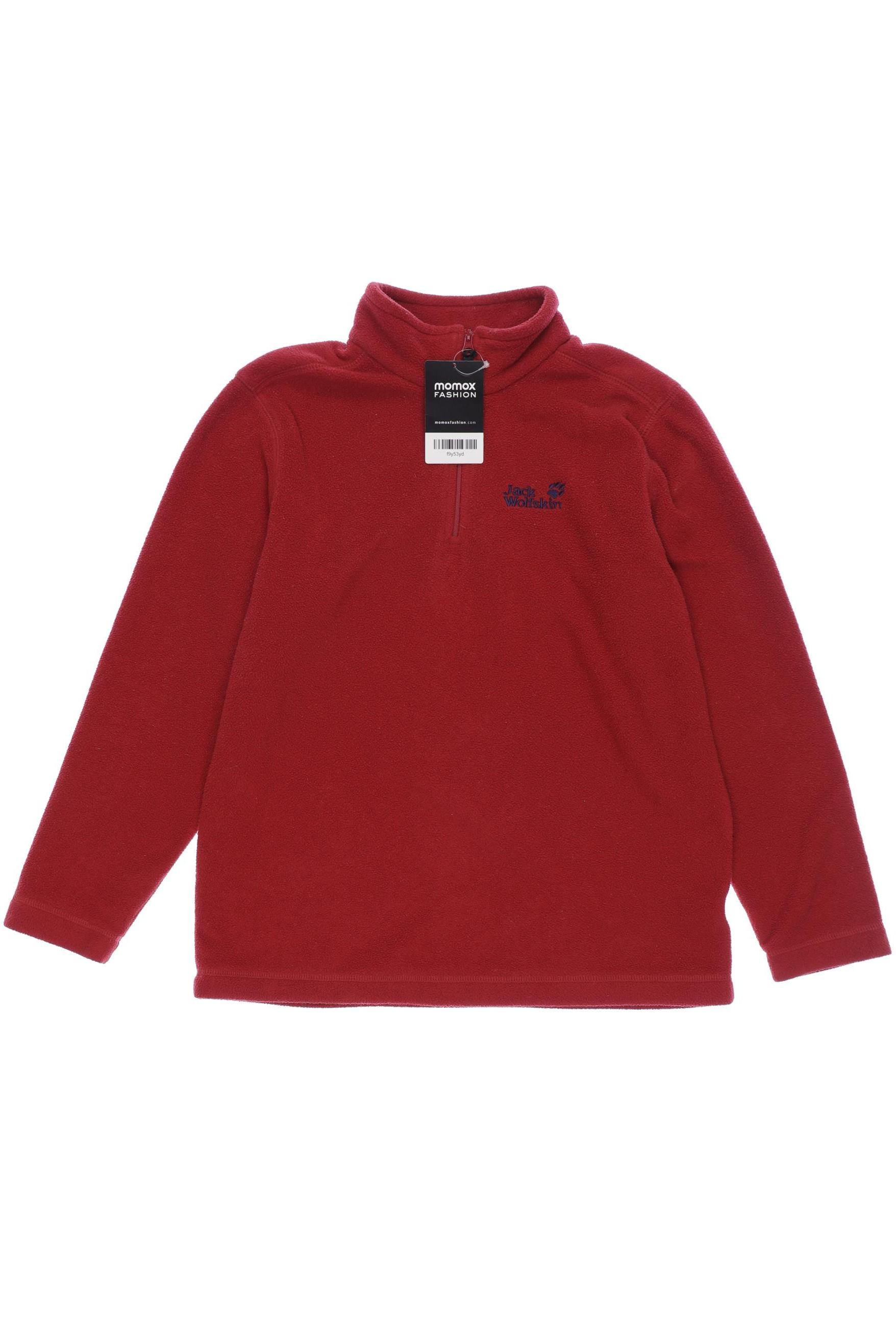 

Jack Wolfskin Jungen Hoodies & Sweater, rot