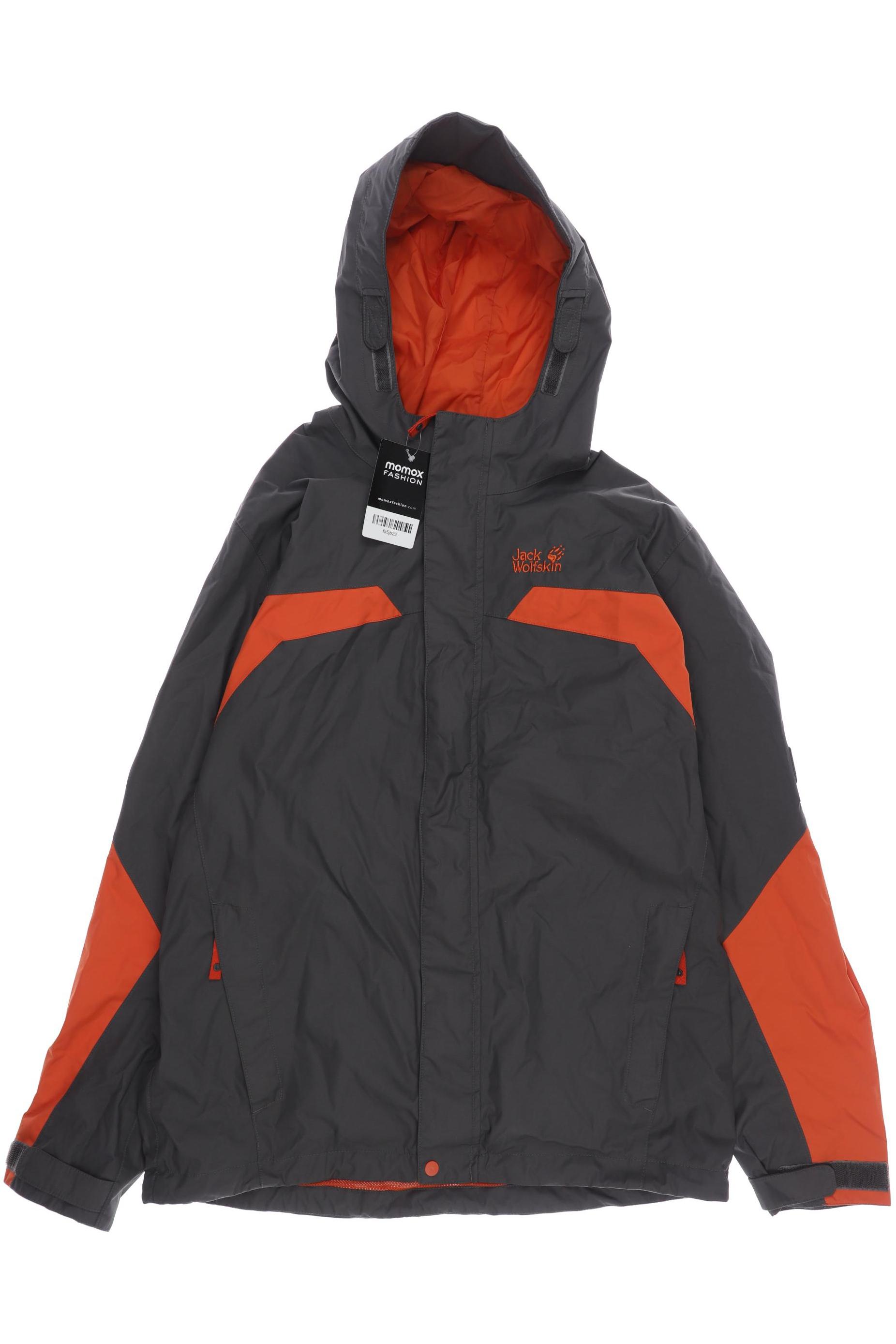 

Jack Wolfskin Herren Jacke, grau, Gr. 176