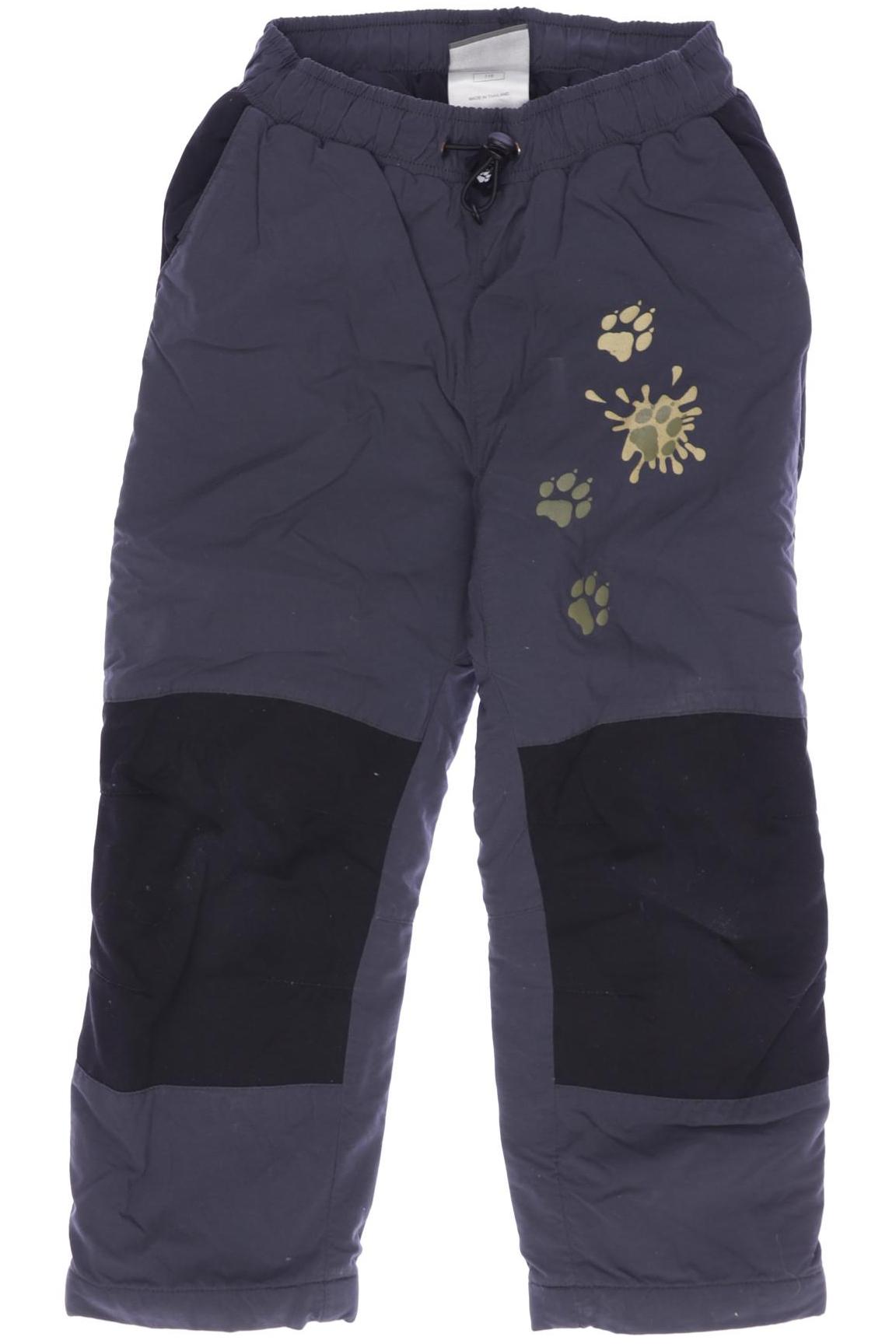 

Jack Wolfskin Herren Stoffhose, grau, Gr. 116