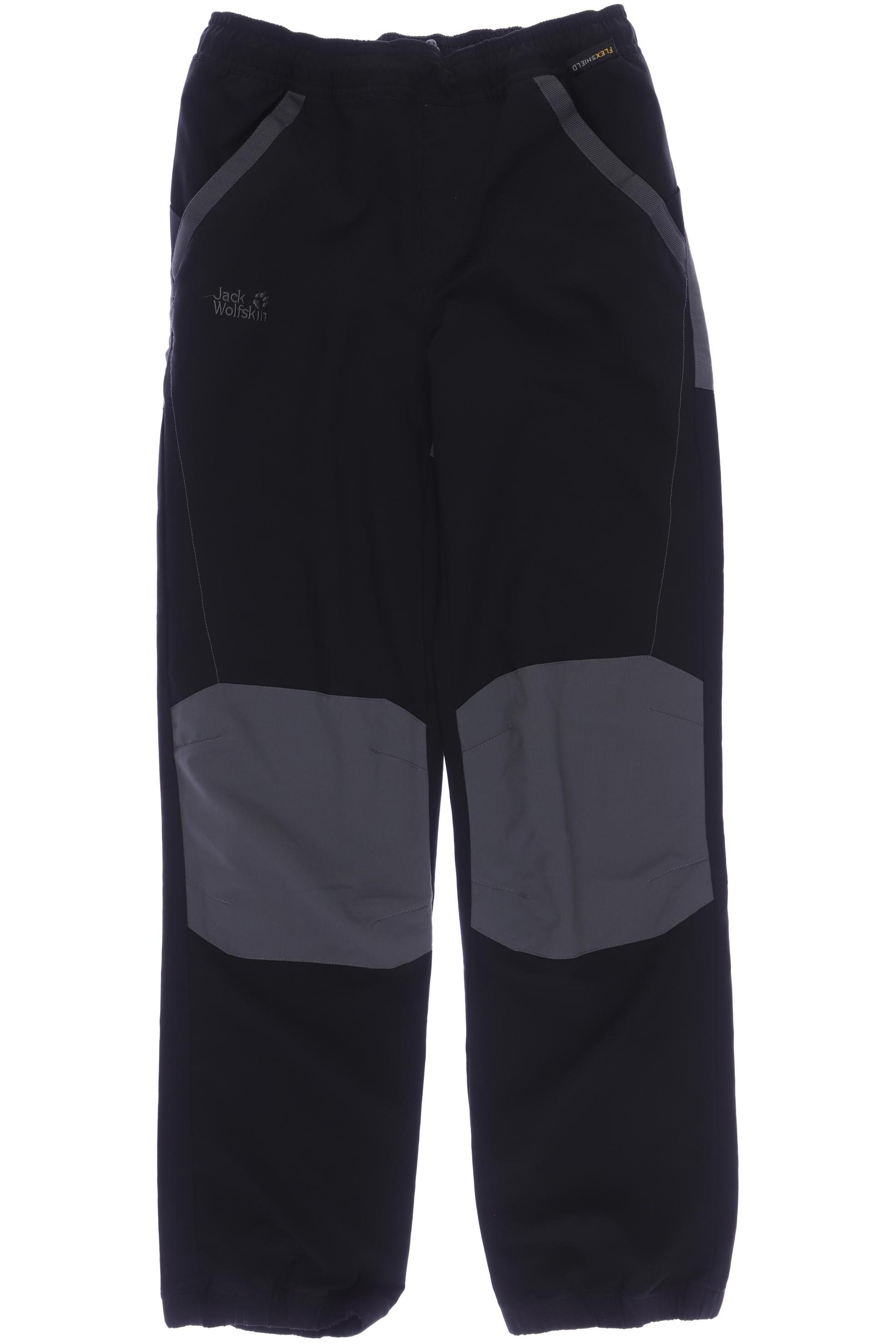 

Jack Wolfskin Herren Stoffhose, schwarz, Gr. 152