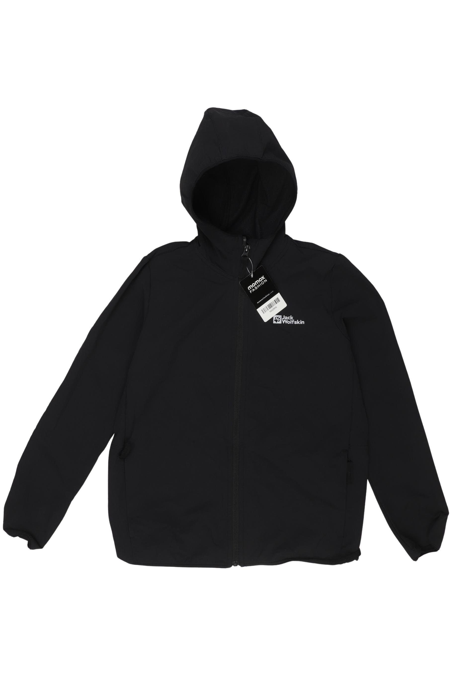 

Jack Wolfskin Herren Jacke, schwarz, Gr. 152