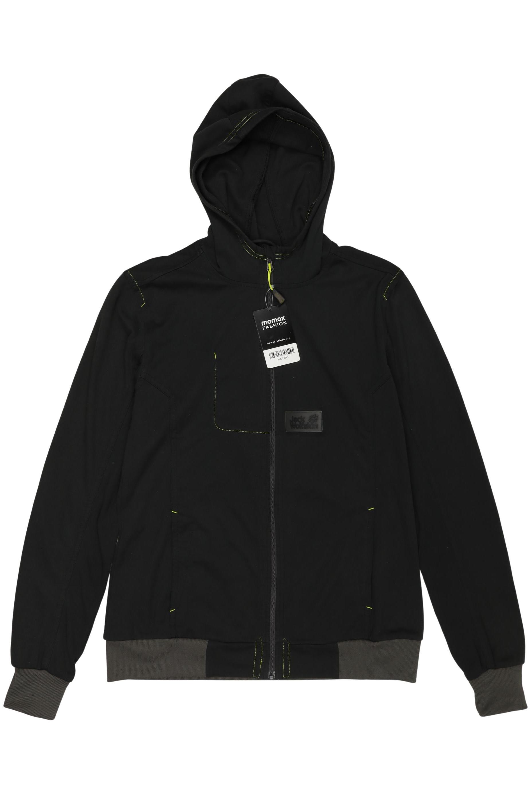 

Jack Wolfskin Jungen Hoodies & Sweater, schwarz, Gr. 176