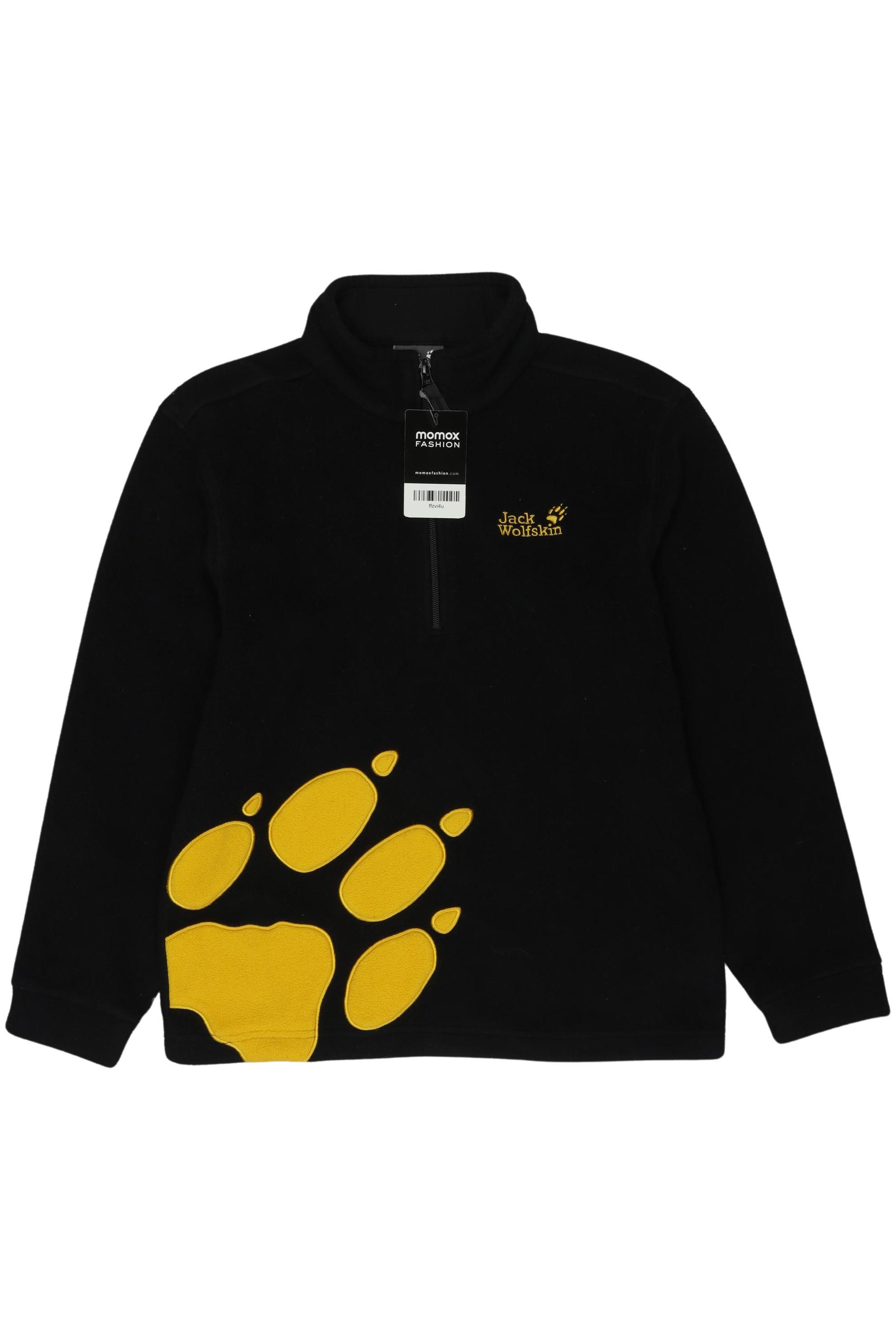 

Jack Wolfskin Jungen Hoodies & Sweater, schwarz, Gr. 152