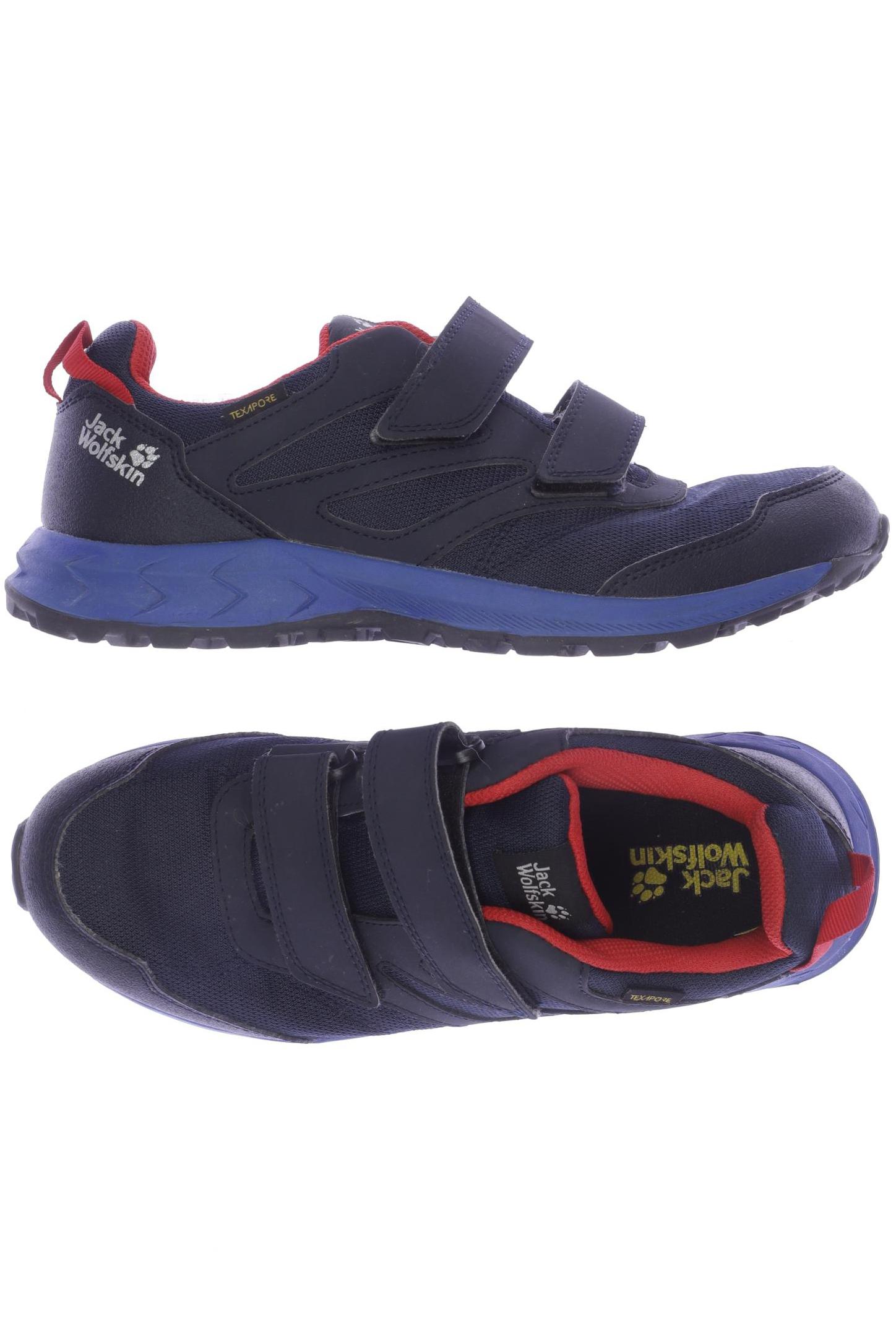 

Jack Wolfskin Jungen Kinderschuhe, marineblau