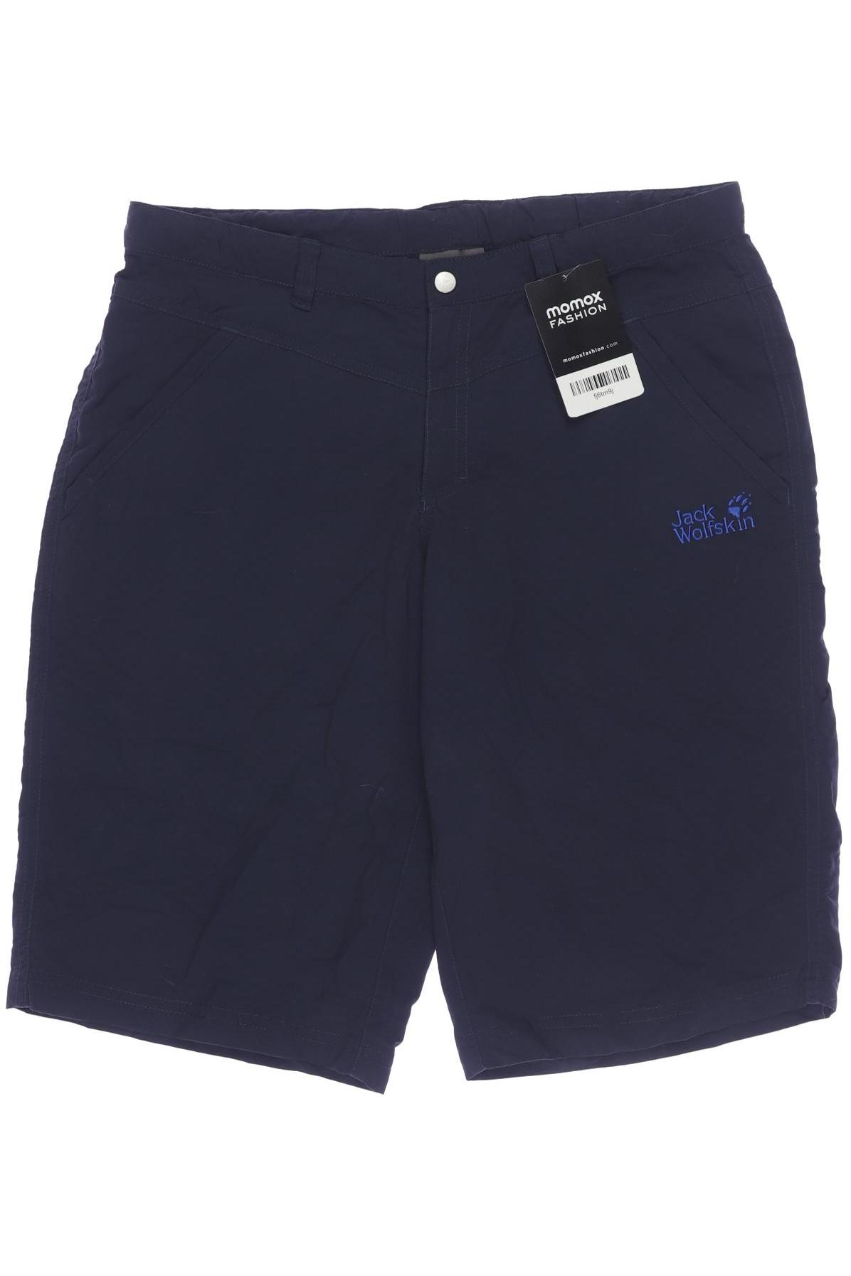 

Jack Wolfskin Herren Shorts, marineblau, Gr. 176