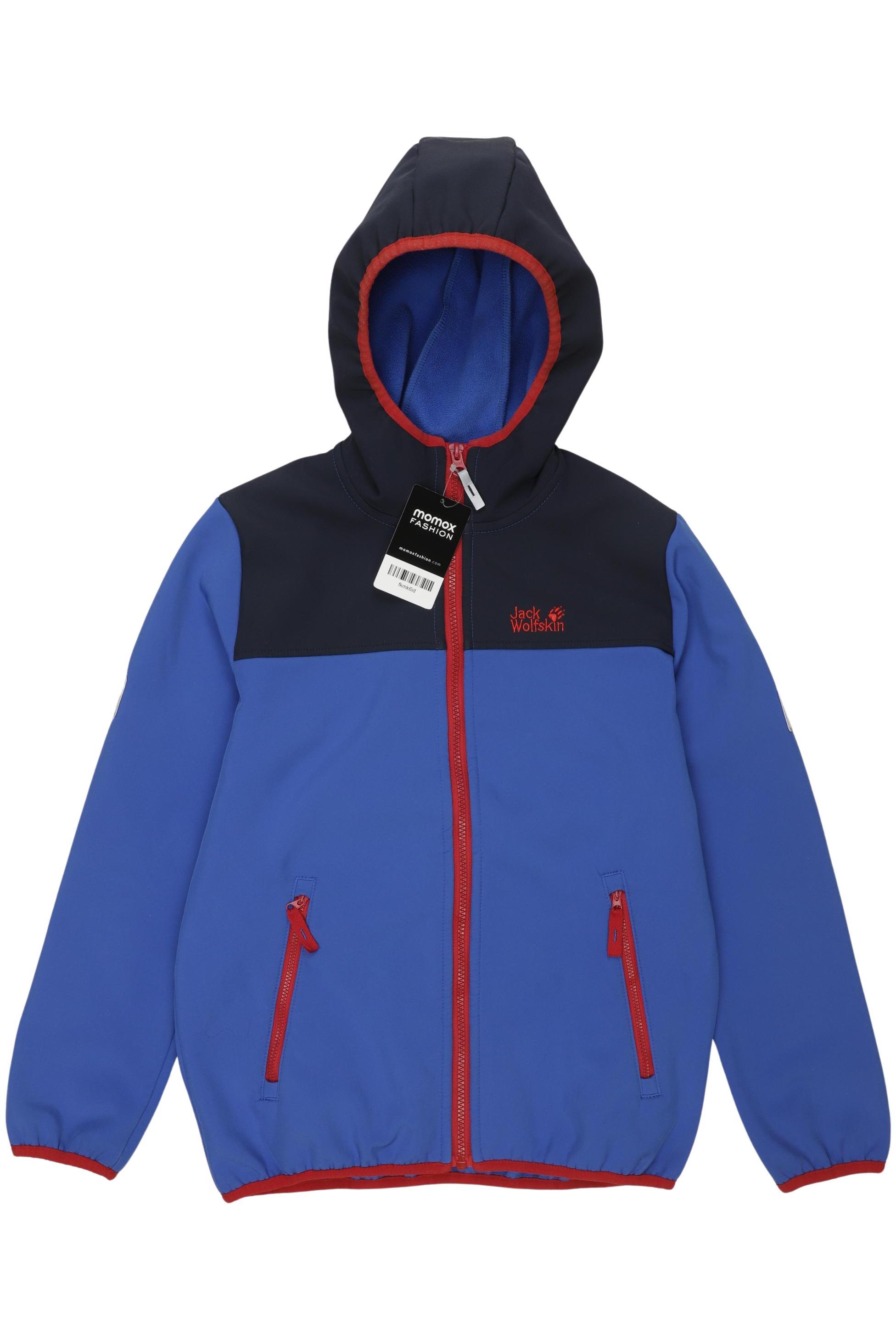 

Jack Wolfskin Jungen Jacke, marineblau, Gr. 152