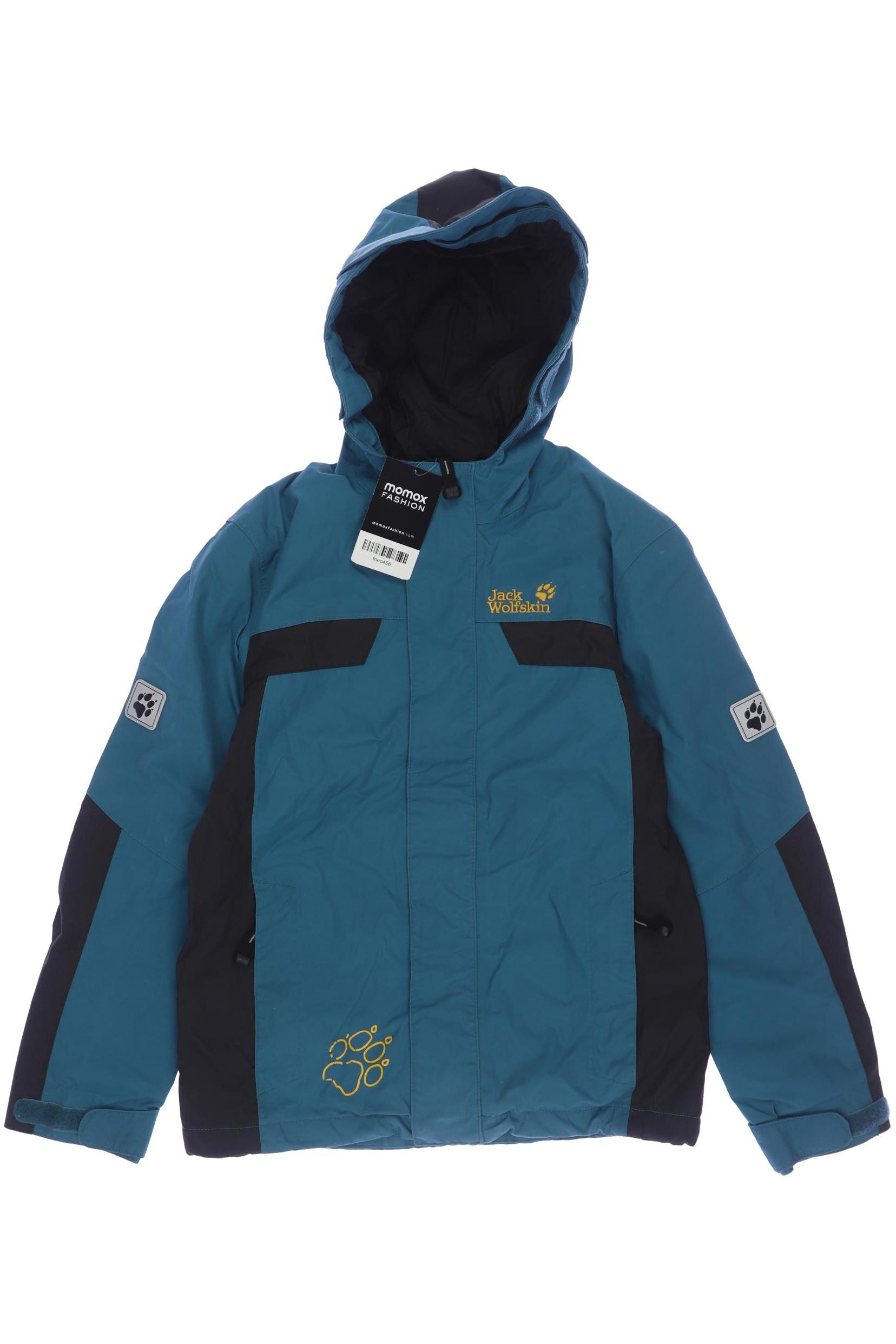 

Jack Wolfskin Herren Jacke, türkis, Gr. 140