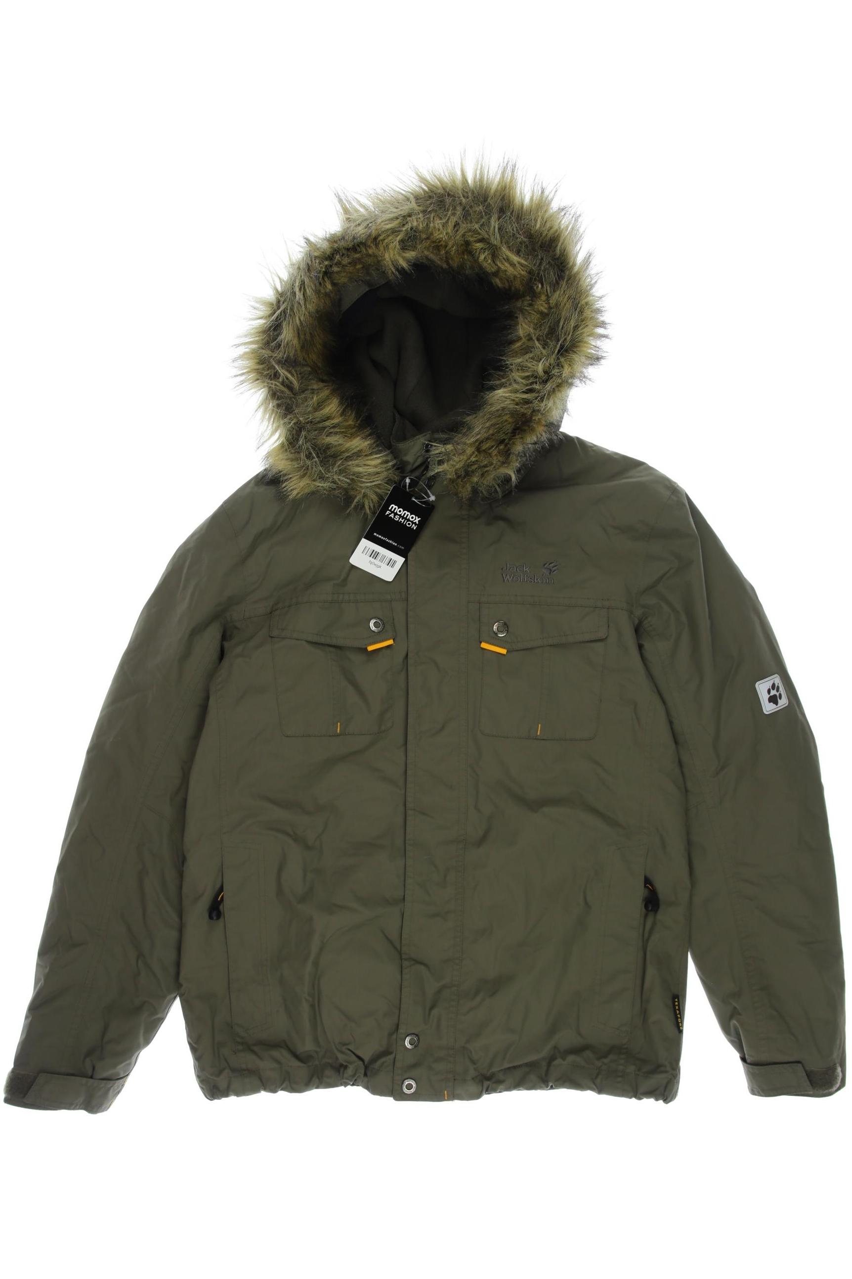 

Jack Wolfskin Herren Jacke, grün, Gr. 176