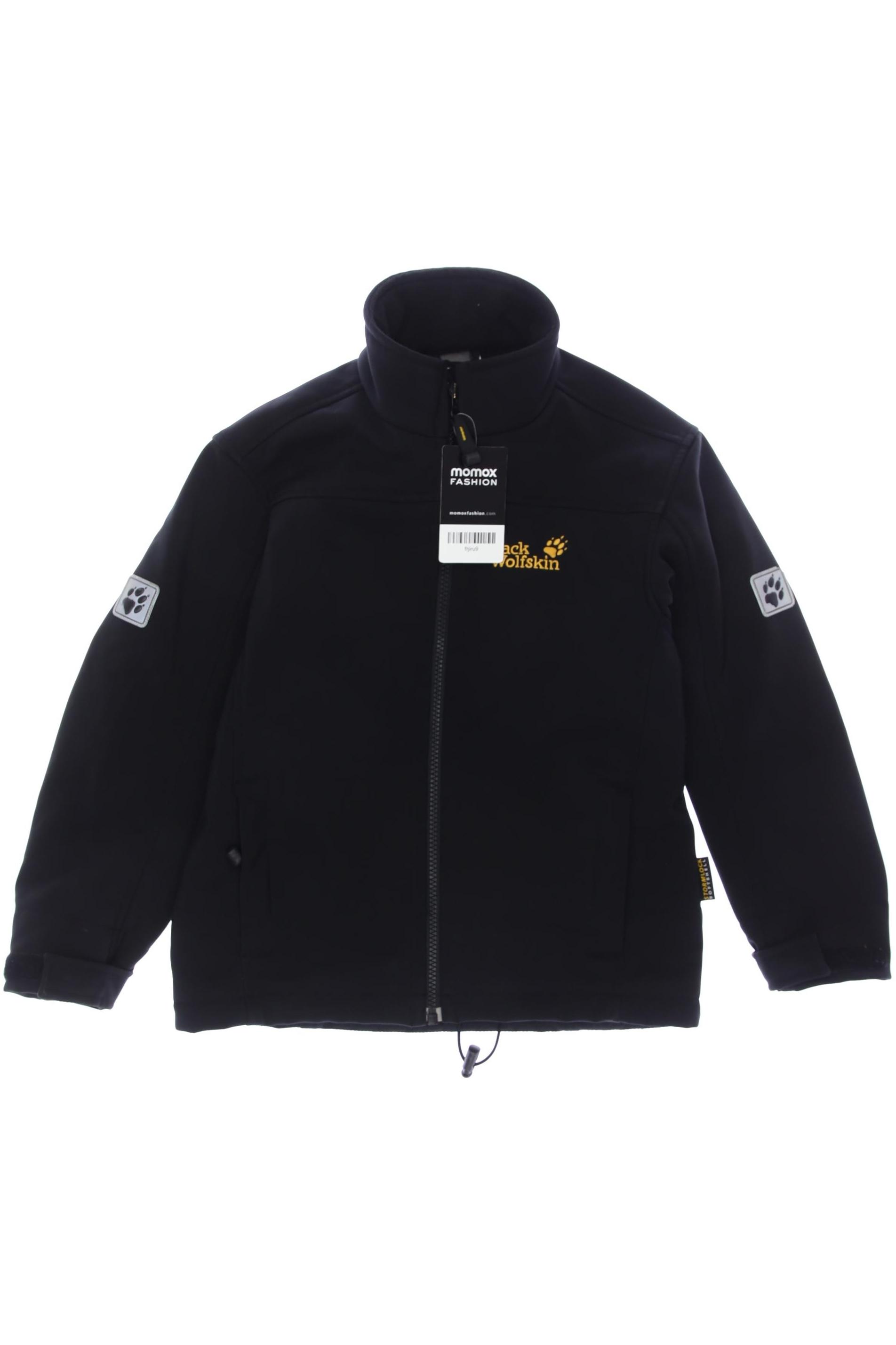 

Jack Wolfskin Herren Jacke, schwarz, Gr. 128