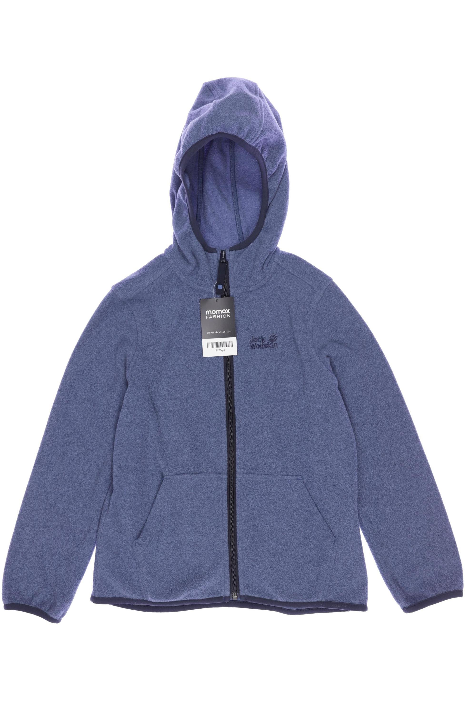 

Jack Wolfskin Herren Hoodies & Sweater, blau, Gr. 140