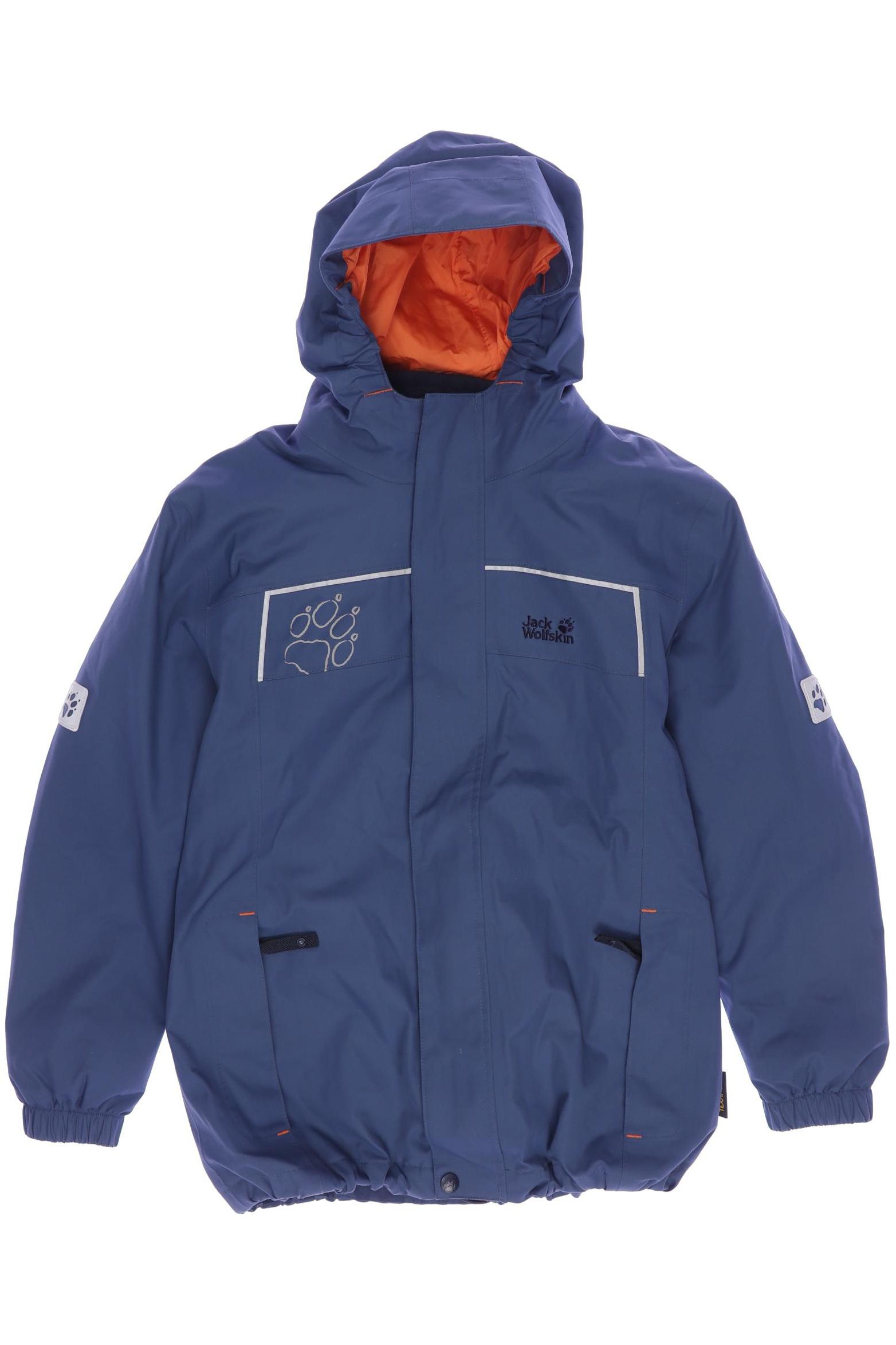 

Jack Wolfskin Herren Jacke, blau, Gr. 140