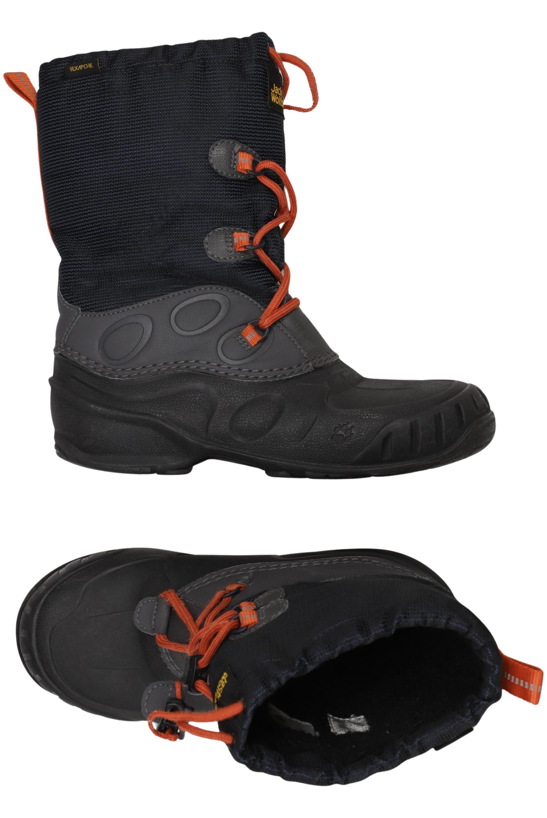 

Jack Wolfskin Herren Kinderschuhe, schwarz, Gr. 36