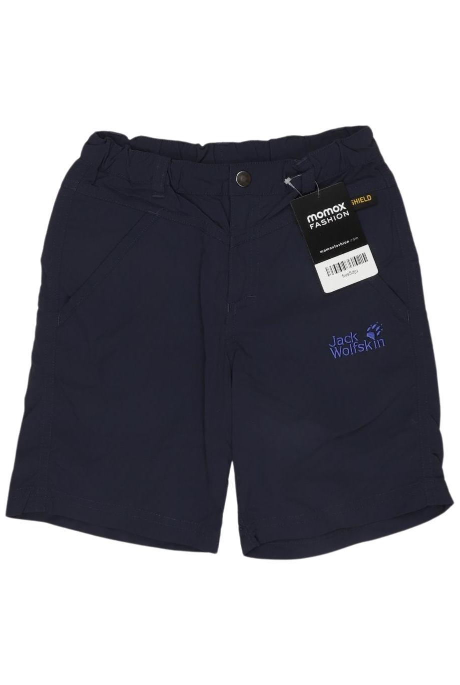 

Jack Wolfskin Herren Shorts, marineblau, Gr. 128