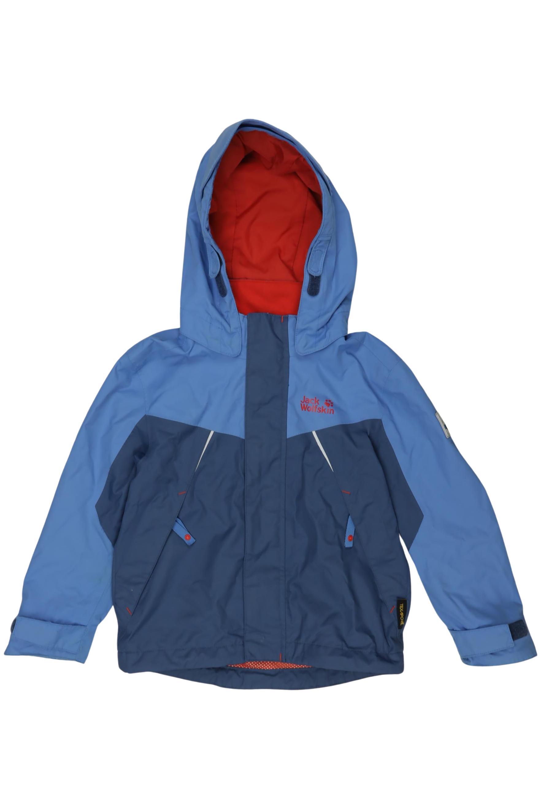 

Jack Wolfskin Jungen Jacke, mehrfarbig, Gr. 104