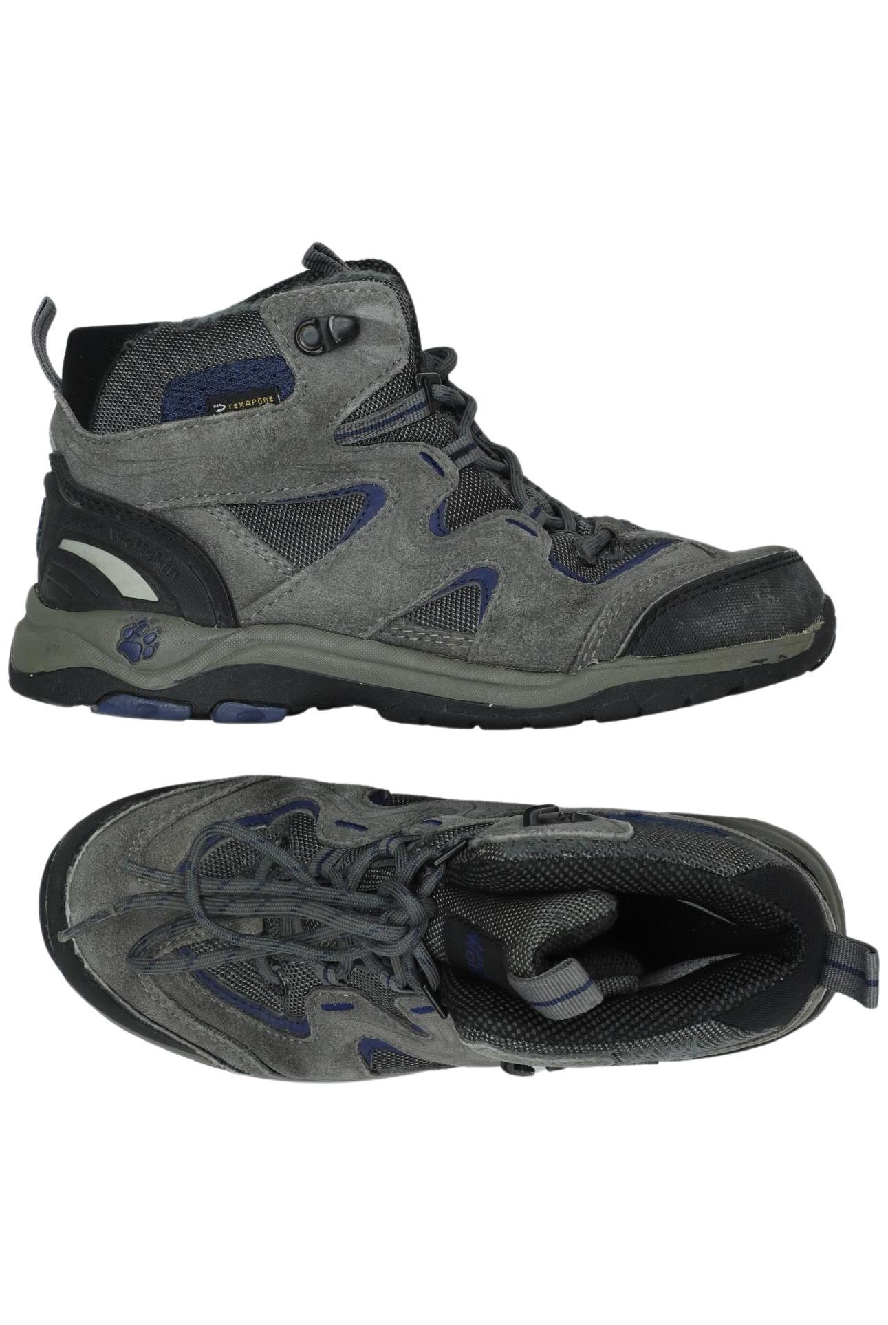 

Jack Wolfskin Herren Kinderschuhe, grau, Gr. 35