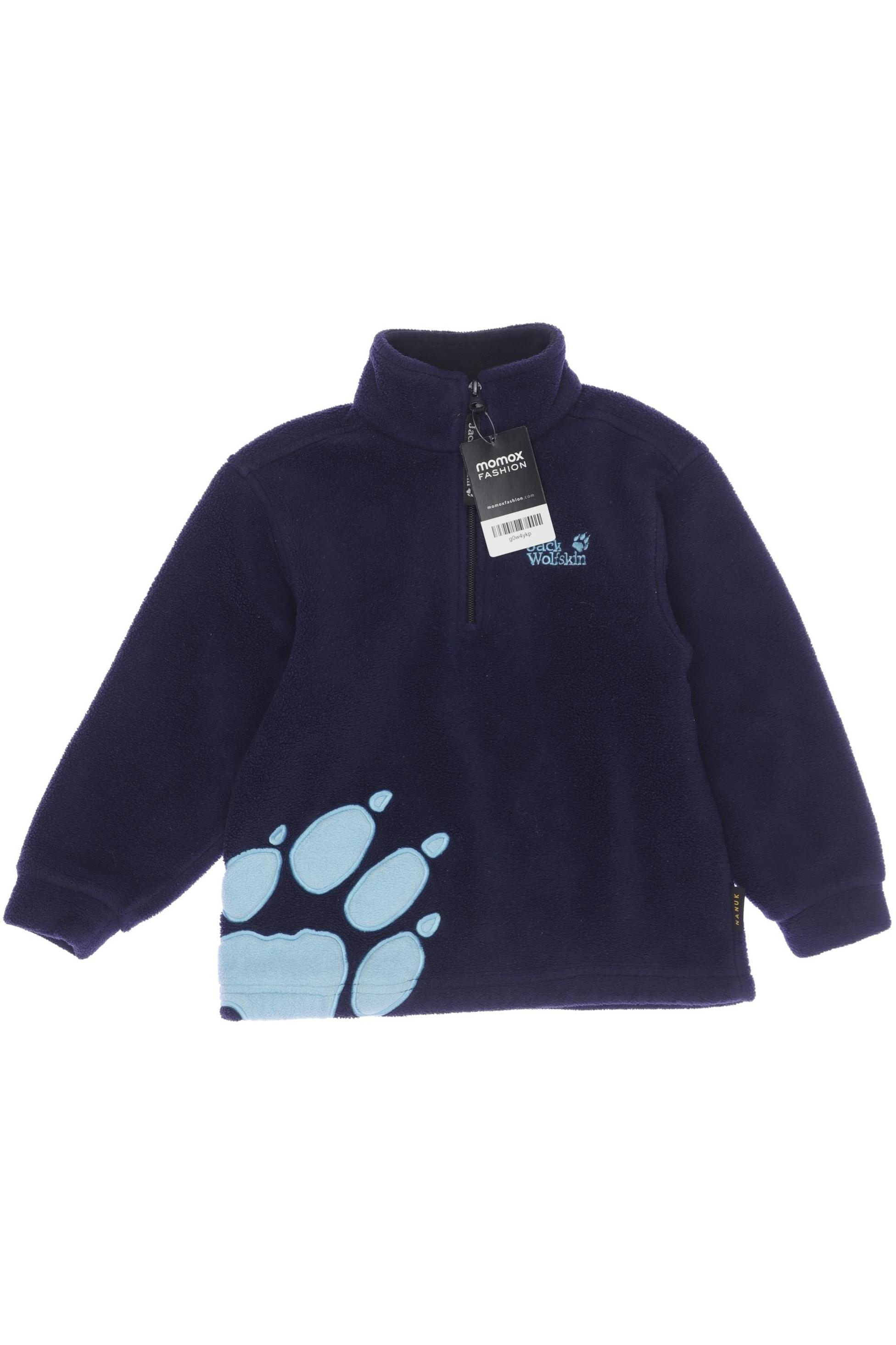 

Jack Wolfskin Herren Hoodies & Sweater, marineblau, Gr. 116