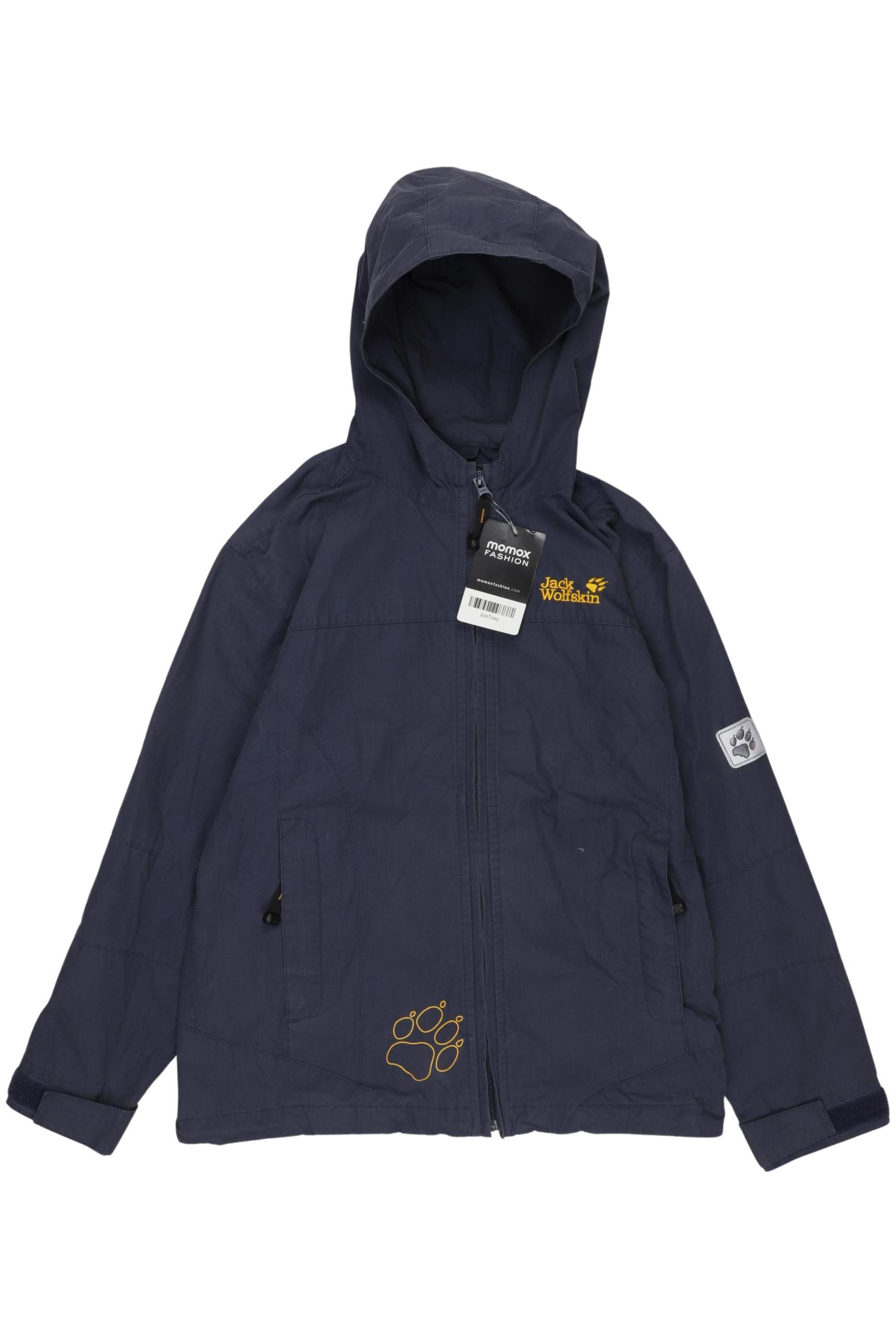

Jack Wolfskin Jungen Jacke, marineblau, Gr. 140