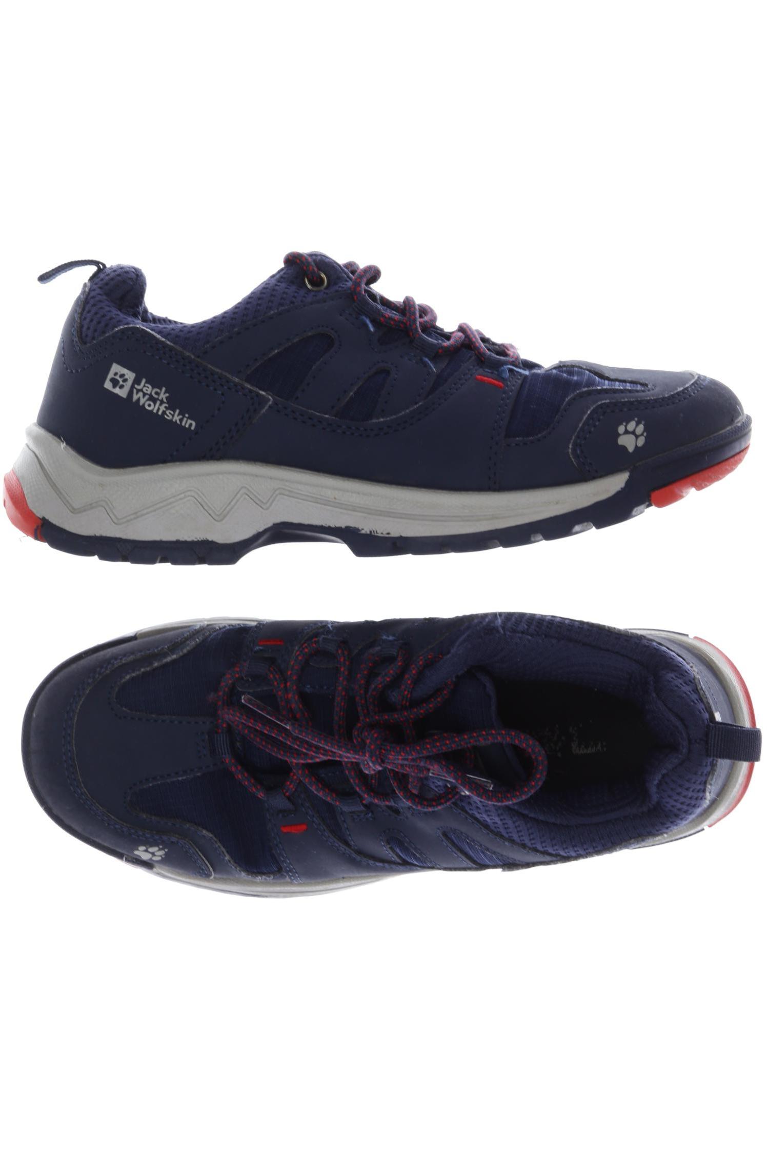 

Jack Wolfskin Herren Kinderschuhe, marineblau, Gr. 36
