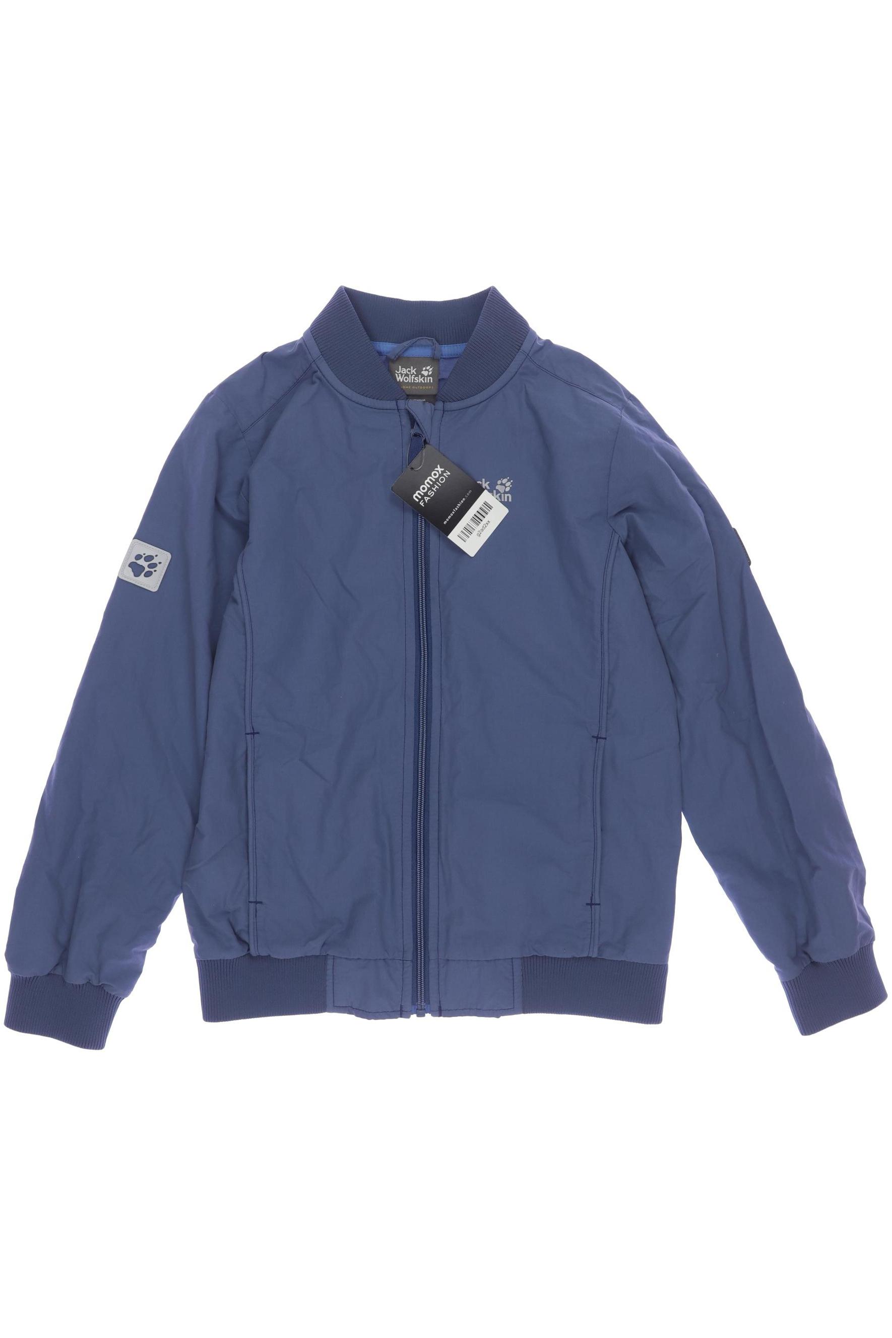 

Jack Wolfskin Herren Jacke, blau, Gr. 140