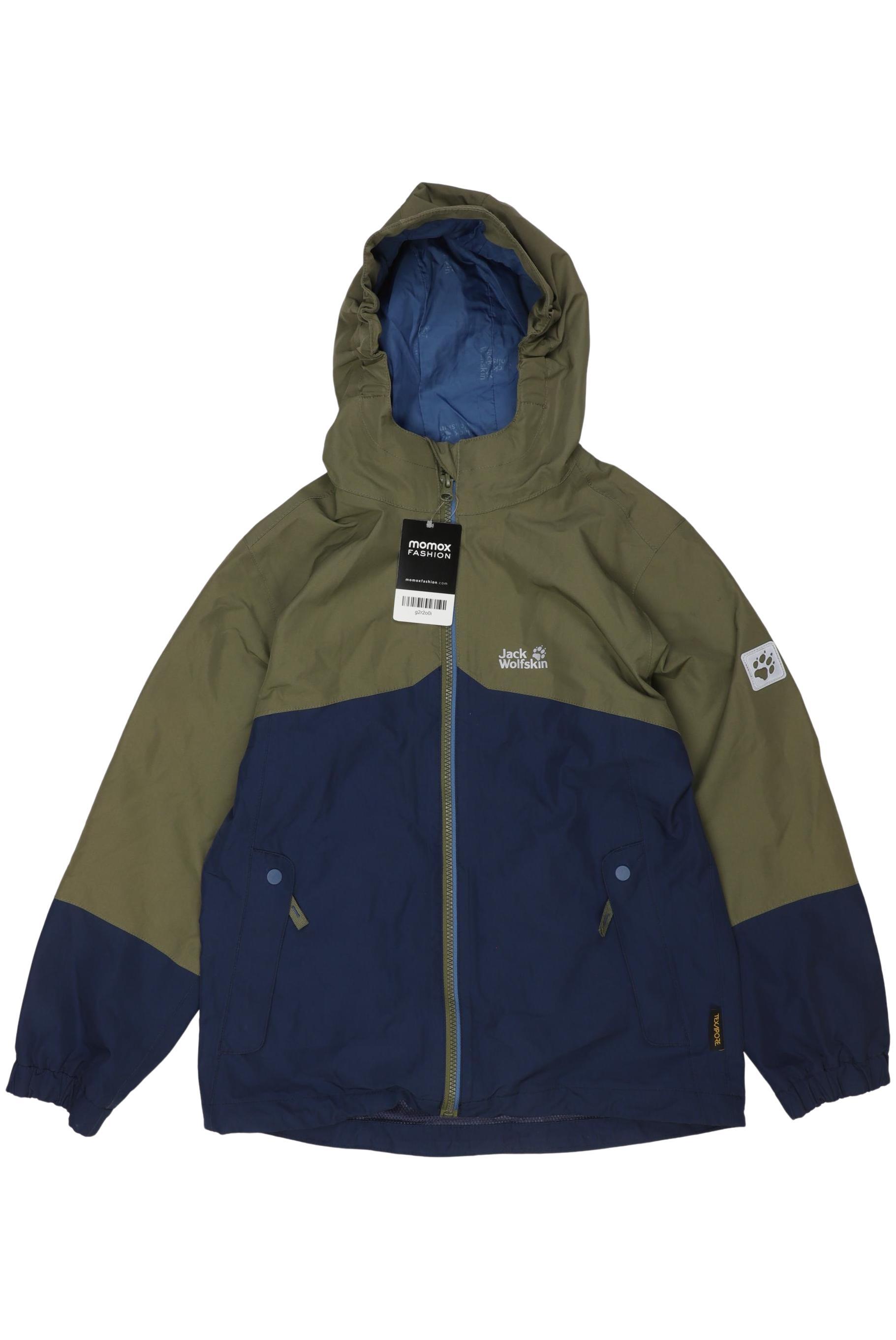 

Jack Wolfskin Jungen Jacke, mehrfarbig, Gr. 140
