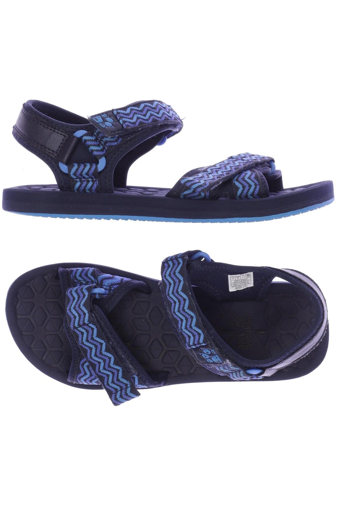 

Jack Wolfskin Herren Kinderschuhe, marineblau, Gr. 36
