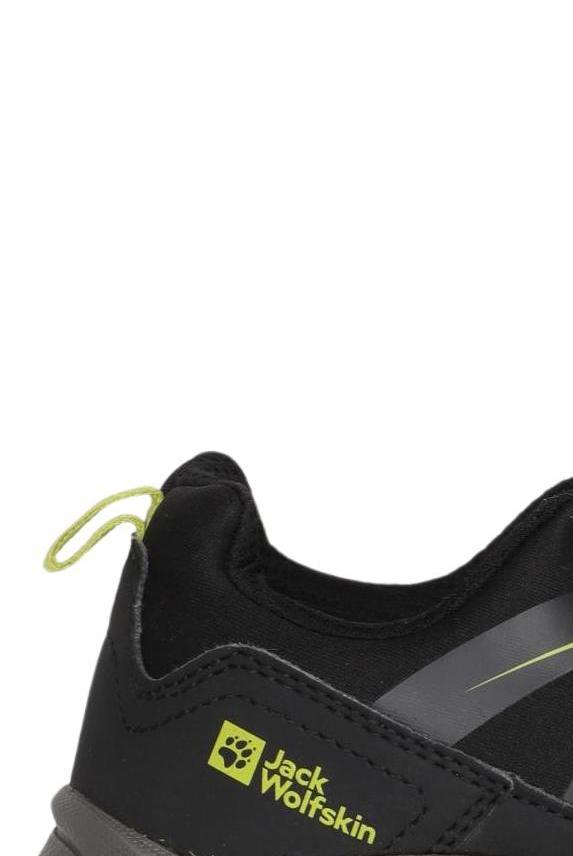 Thumbnail - Jack Wolfskin Jungen Kinderschuhe, schwarz, Gr. 35