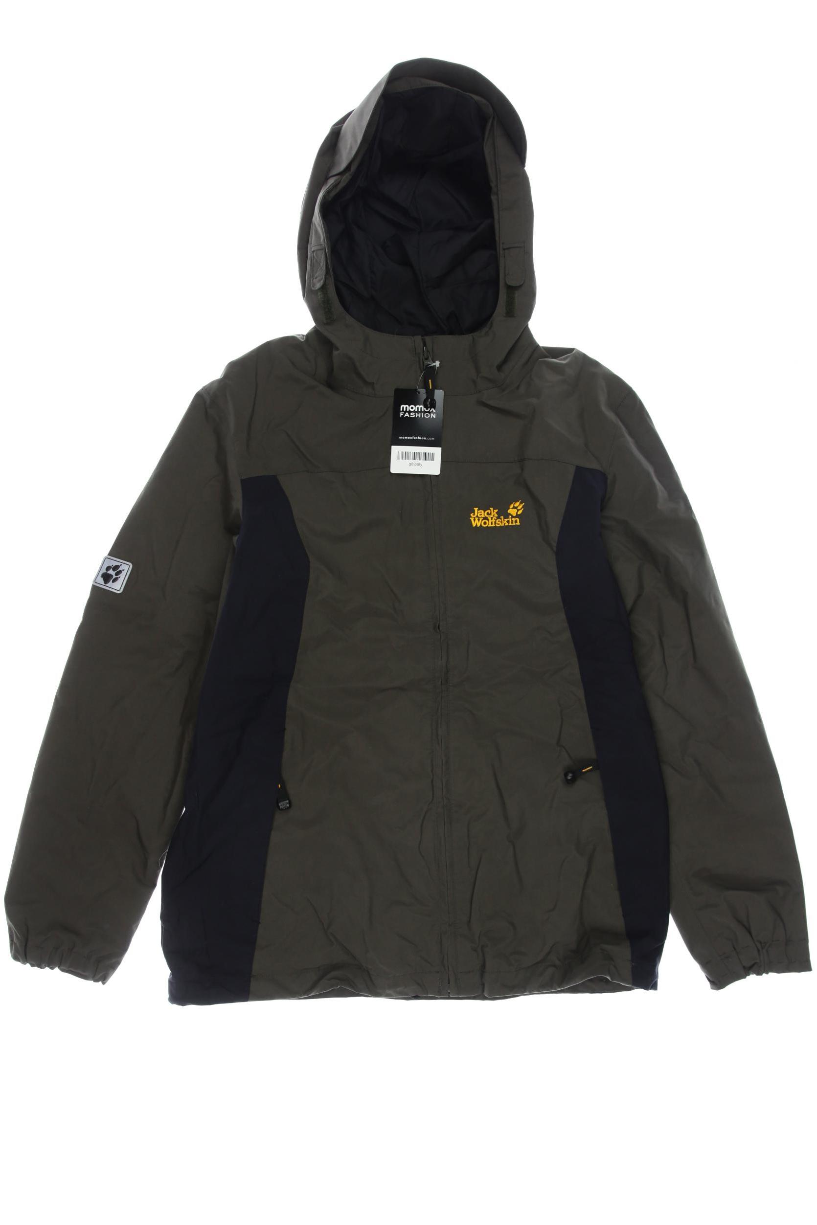 

Jack Wolfskin Herren Jacke, grün, Gr. 164