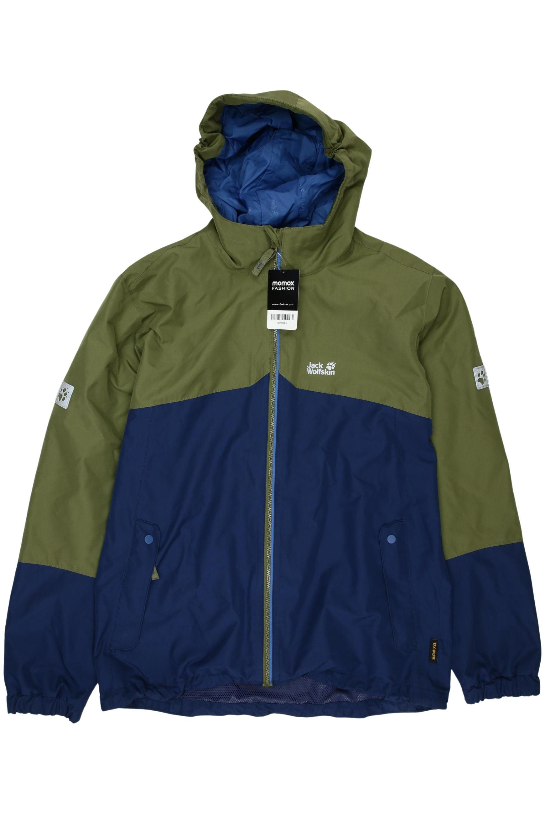 

Jack Wolfskin Herren Jacke, marineblau, Gr. 176