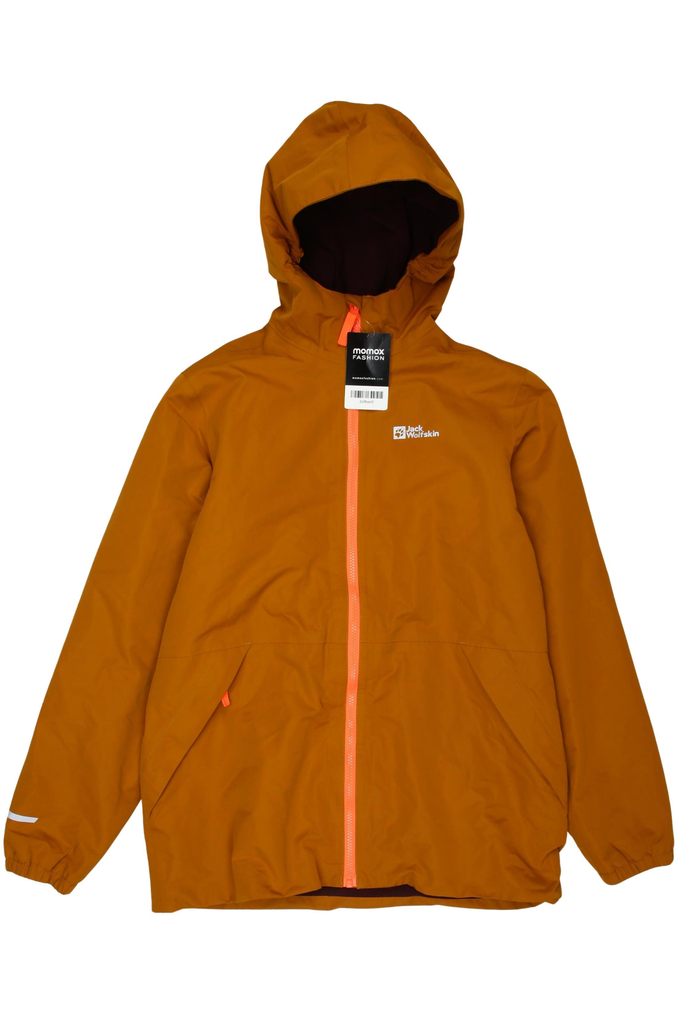 

Jack Wolfskin Jungen Jacke, braun, Gr. 164