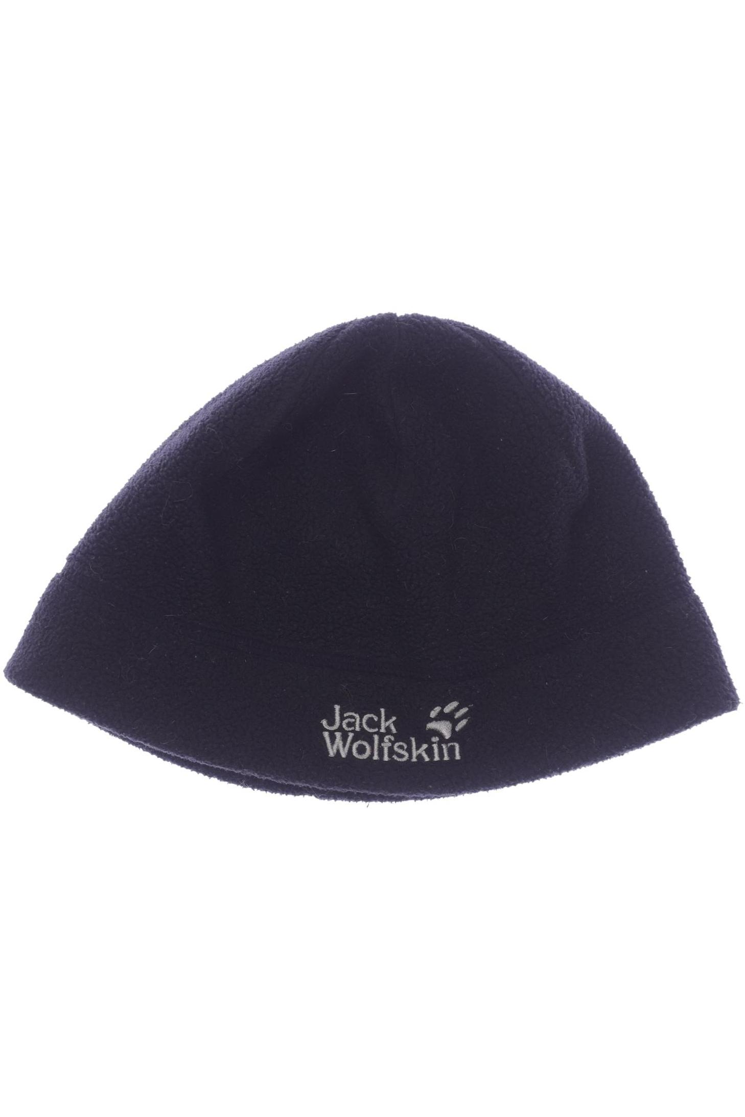 

Jack Wolfskin Herren Hut/Mütze, schwarz, Gr. uni