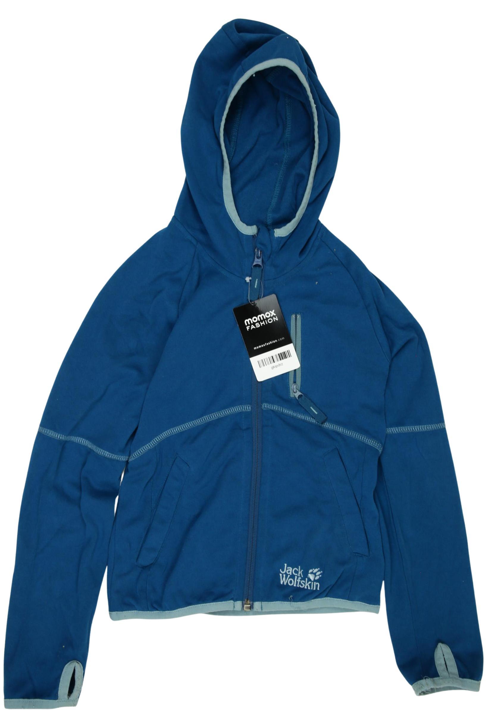 

Jack Wolfskin Herren Hoodies & Sweater, blau, Gr. 116