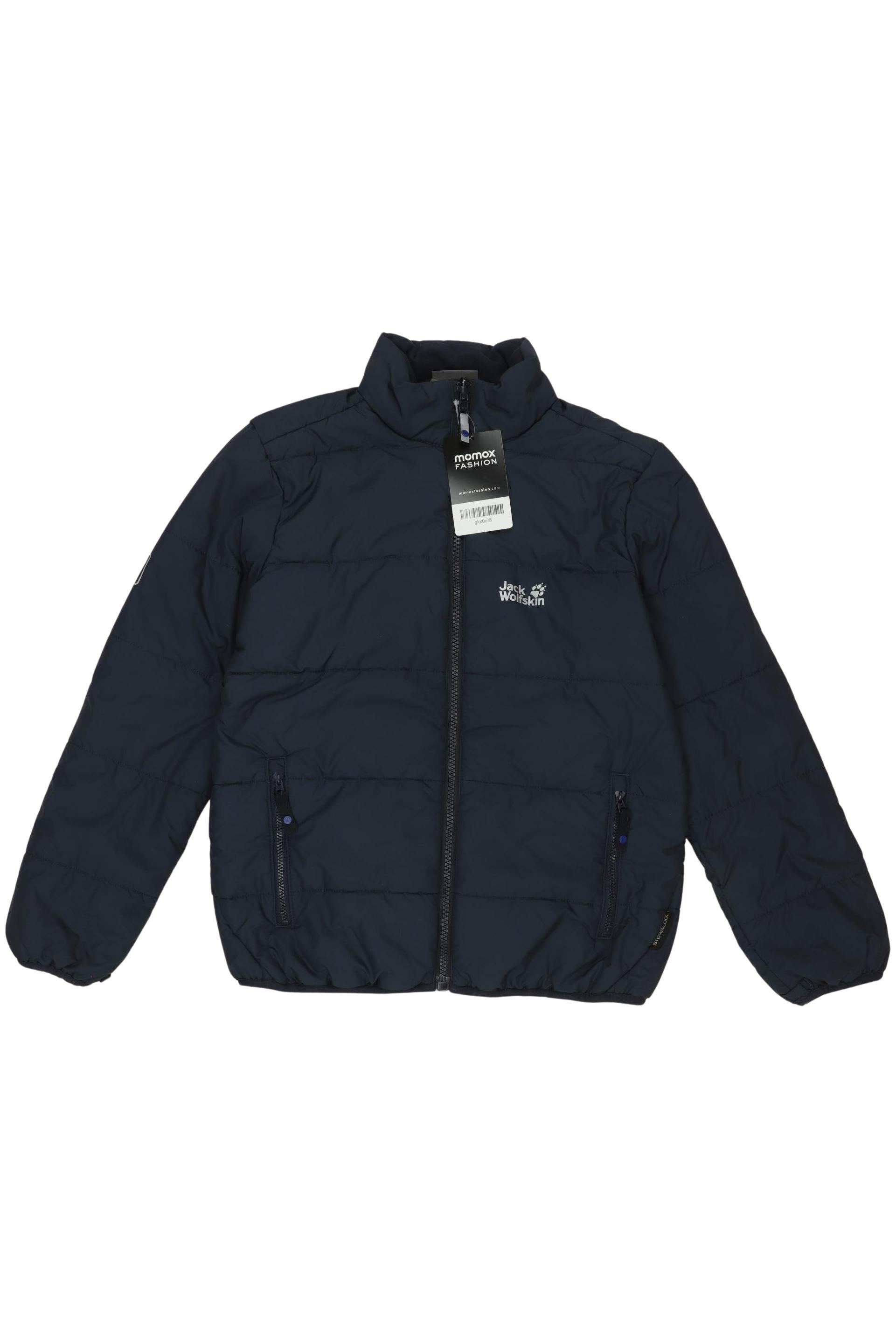 

Jack Wolfskin Herren Jacke, marineblau, Gr. 140