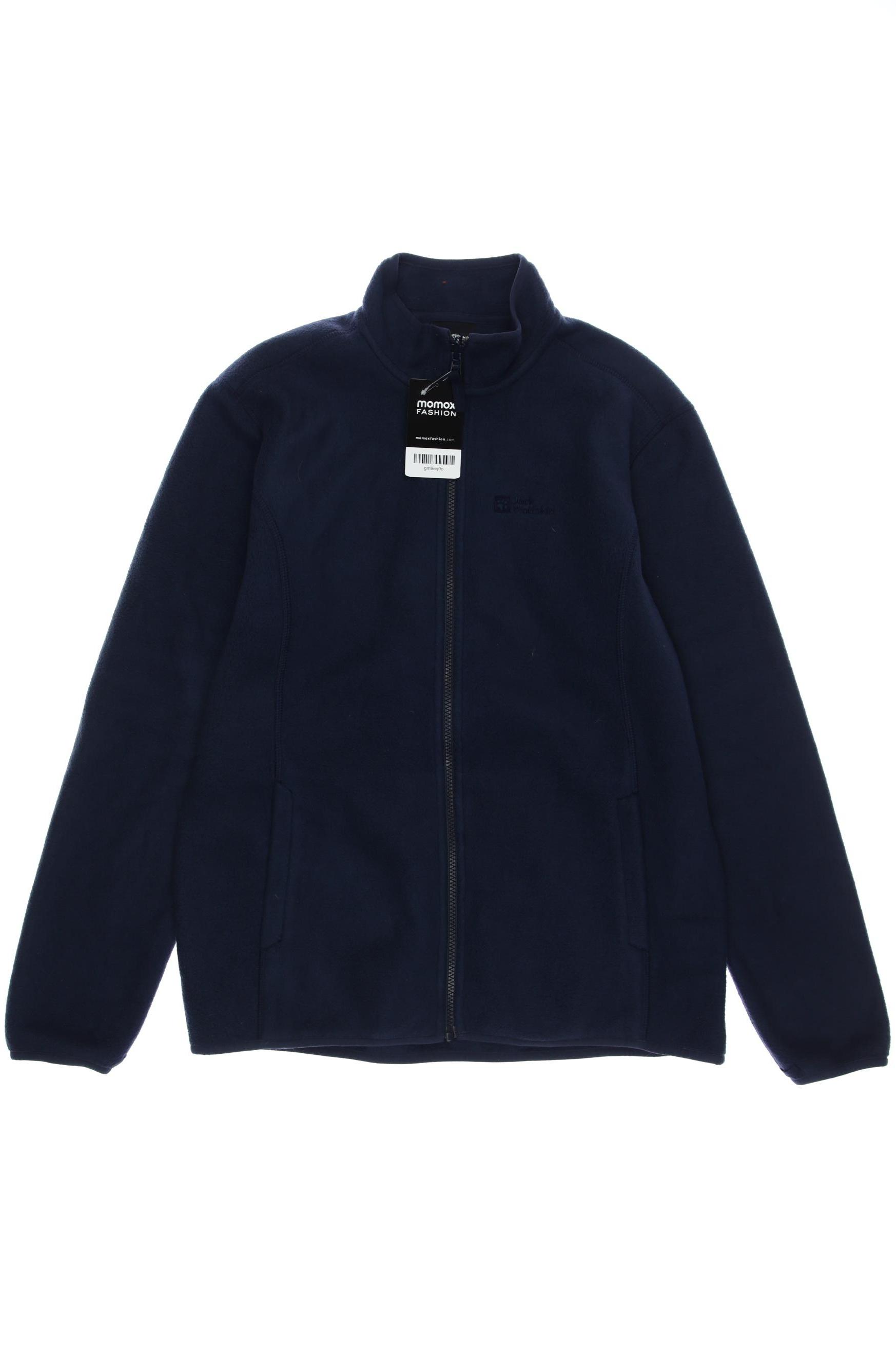 

Jack Wolfskin Herren Hoodies & Sweater, marineblau, Gr. 176