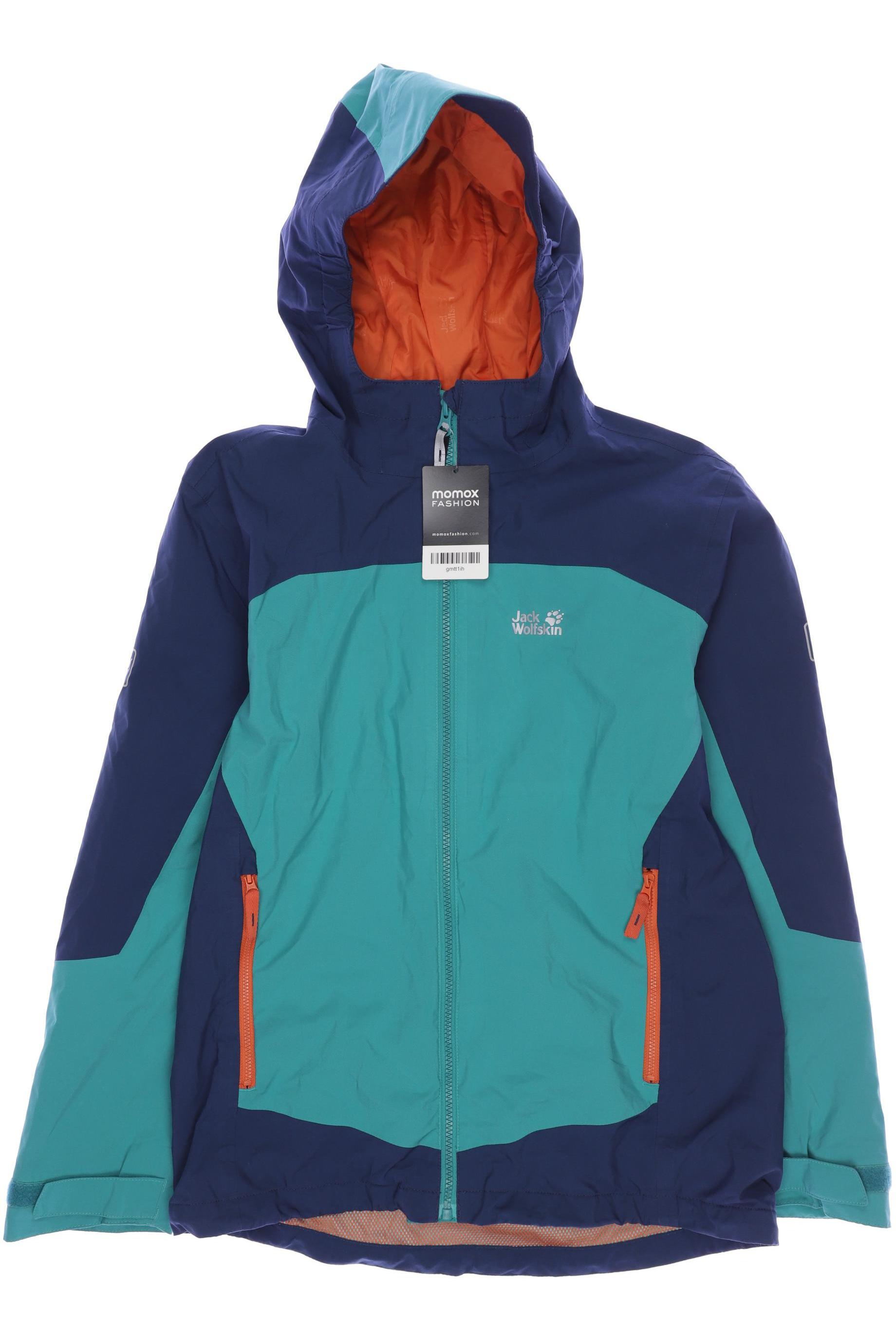 

Jack Wolfskin Jungen Jacke, türkis